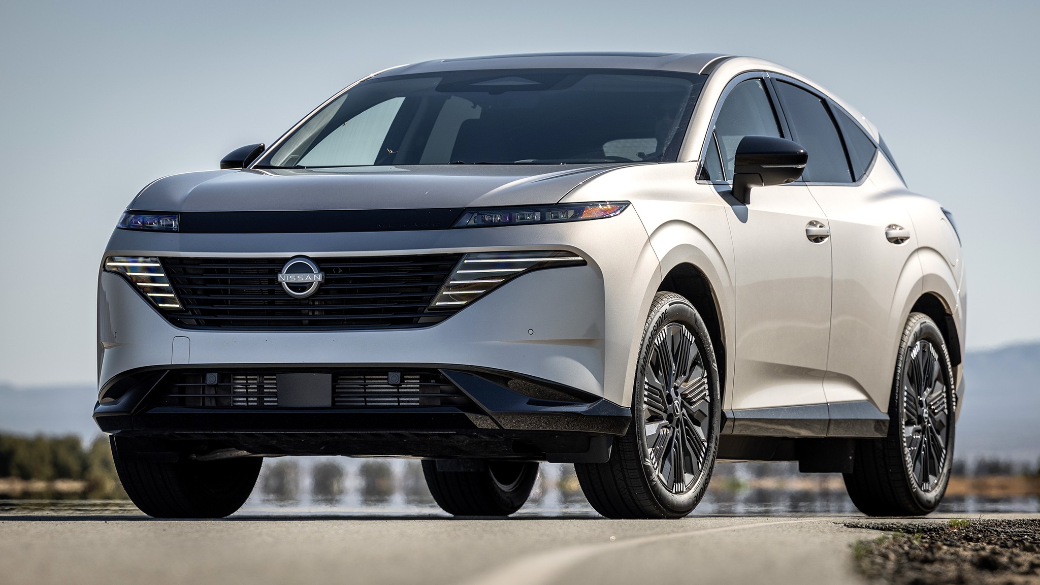 008 2025 Nissan Murano