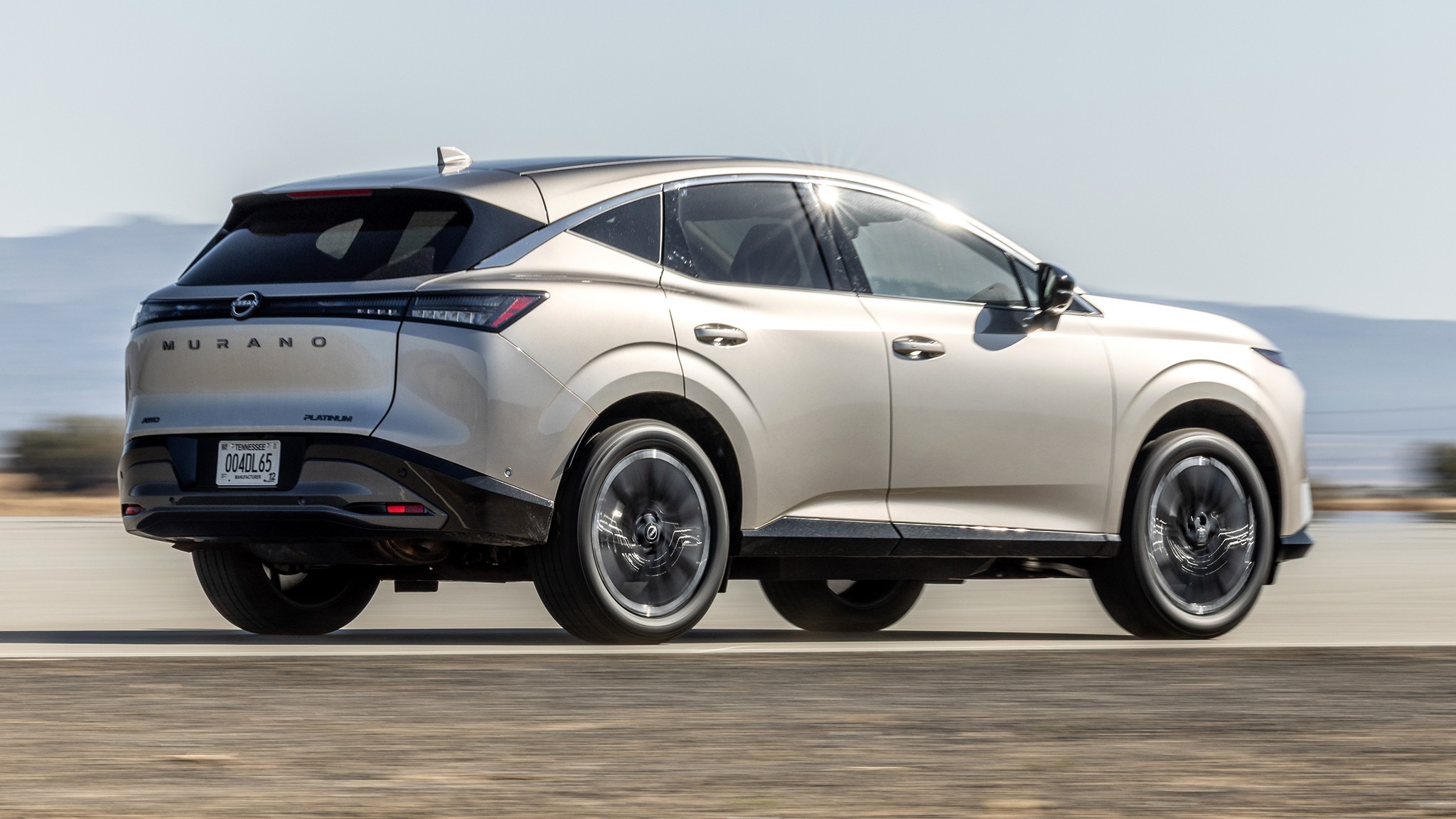 009 2025 Nissan Murano