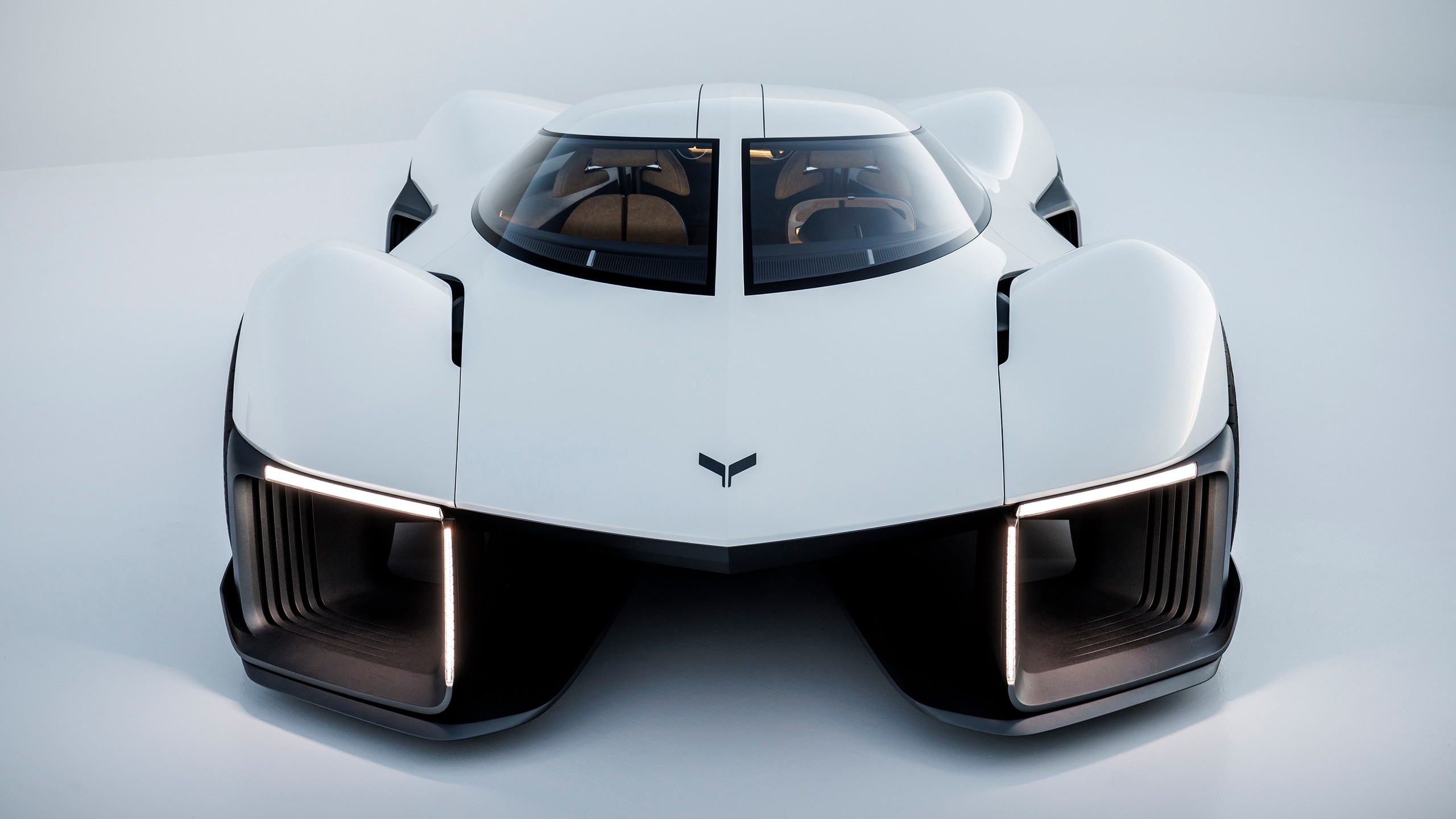 GM UK Advanced Design Studio Corvette concept vehicle 4