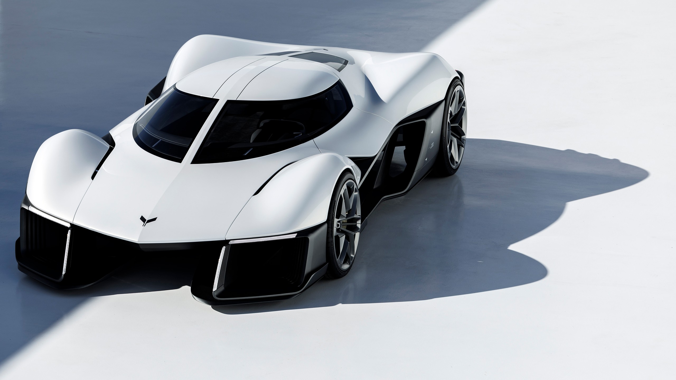 GM UK Advanced Design Studio Corvette concept vehicle 5