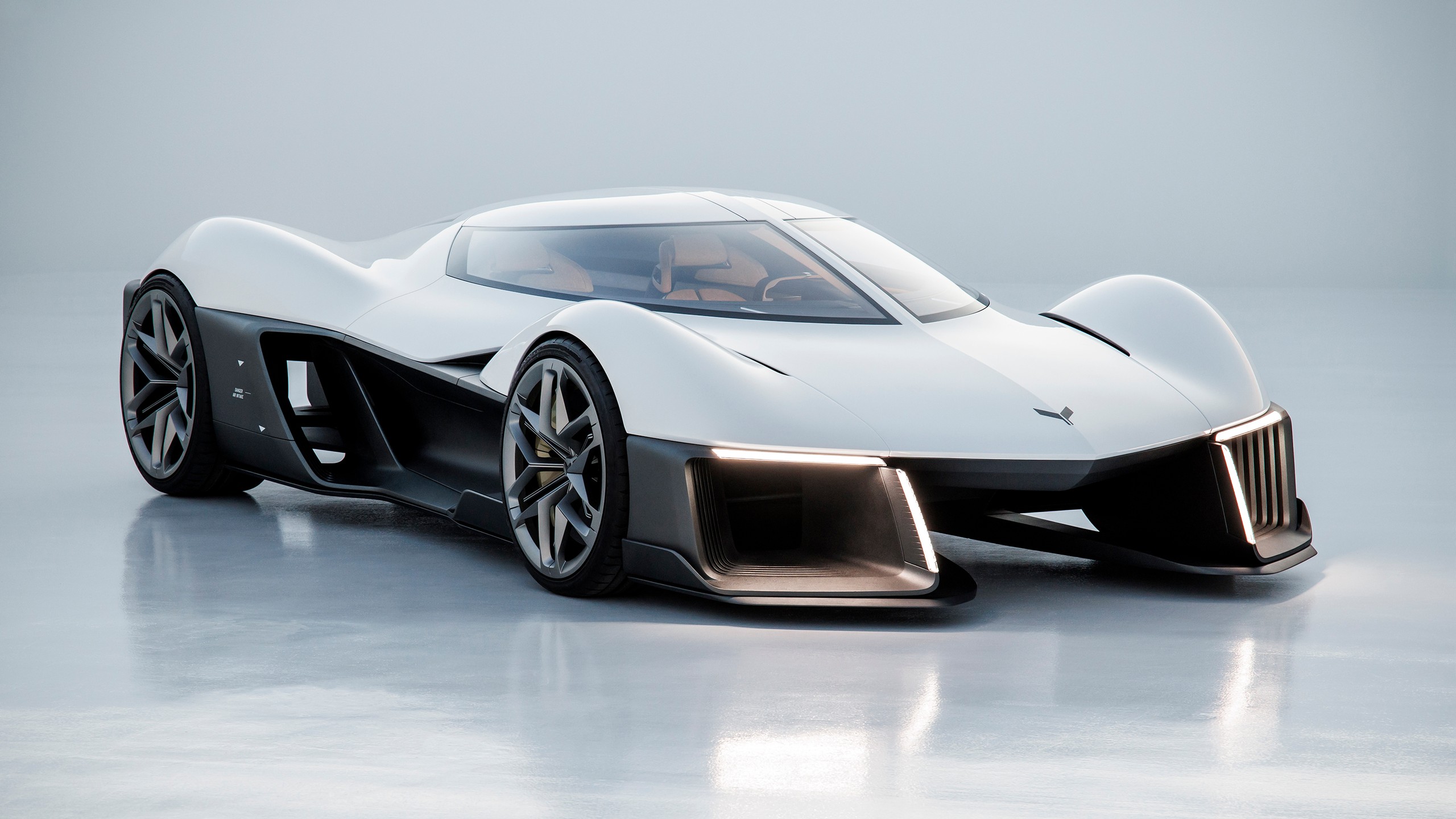 GM UK Advanced Design Studio Corvette concept vehicle 6