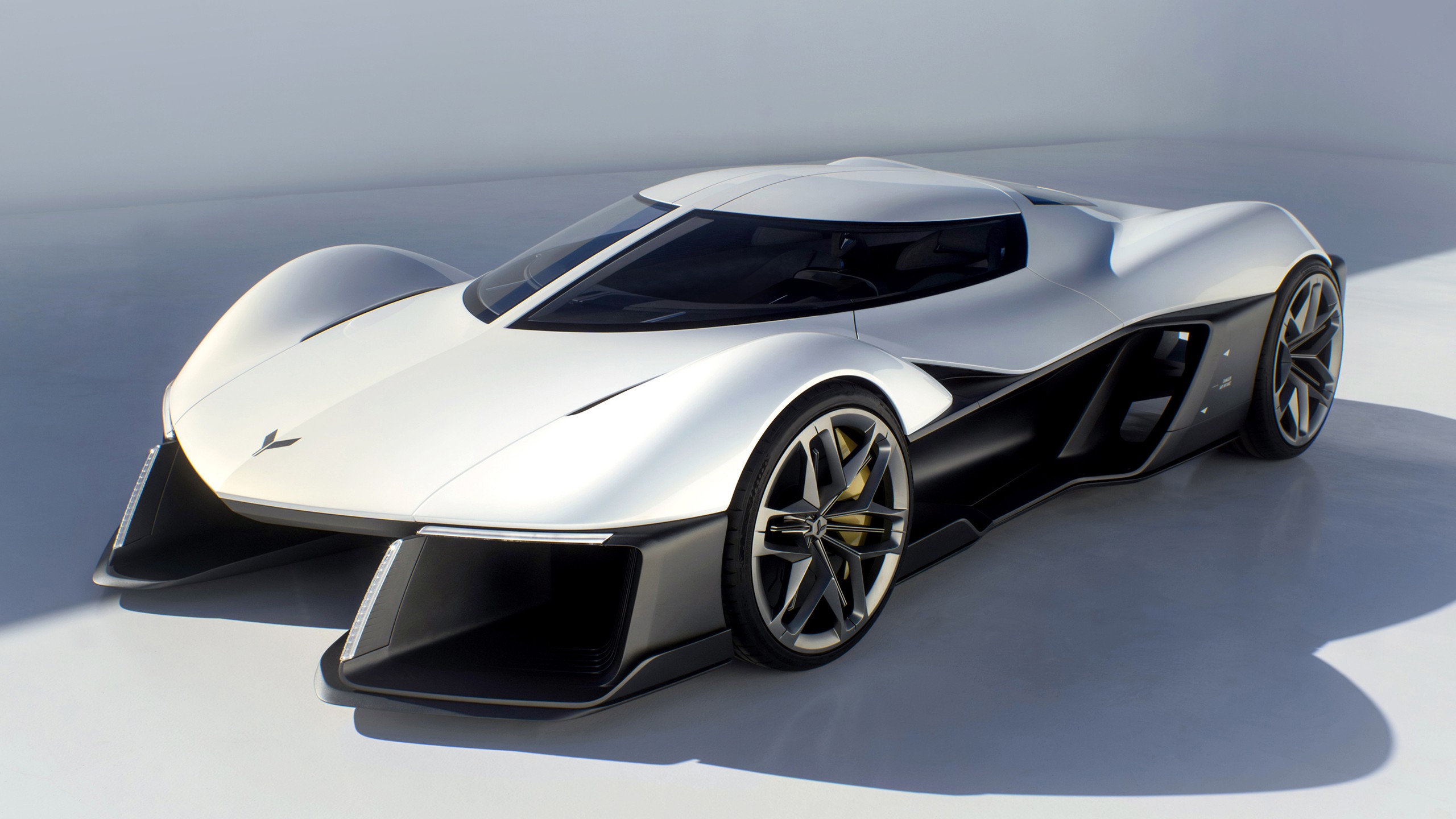 GM UK Advanced Design Studio Corvette concept vehicle 8
