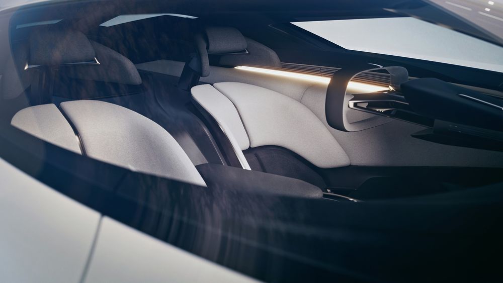 GM UK Advanced Design Studio Corvette concept vehicle 11