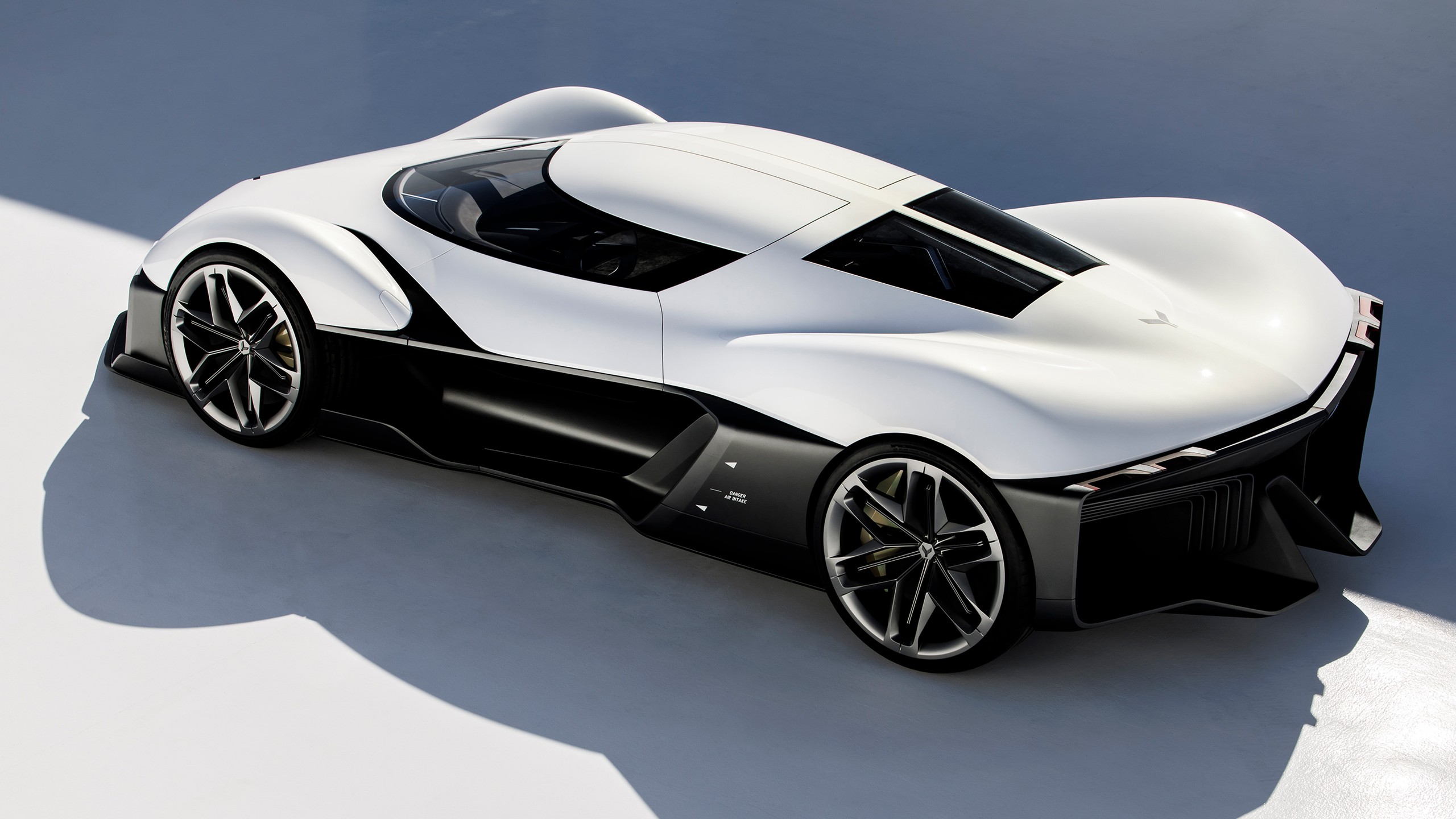 GM UK Advanced Design Studio Corvette concept vehicle 19