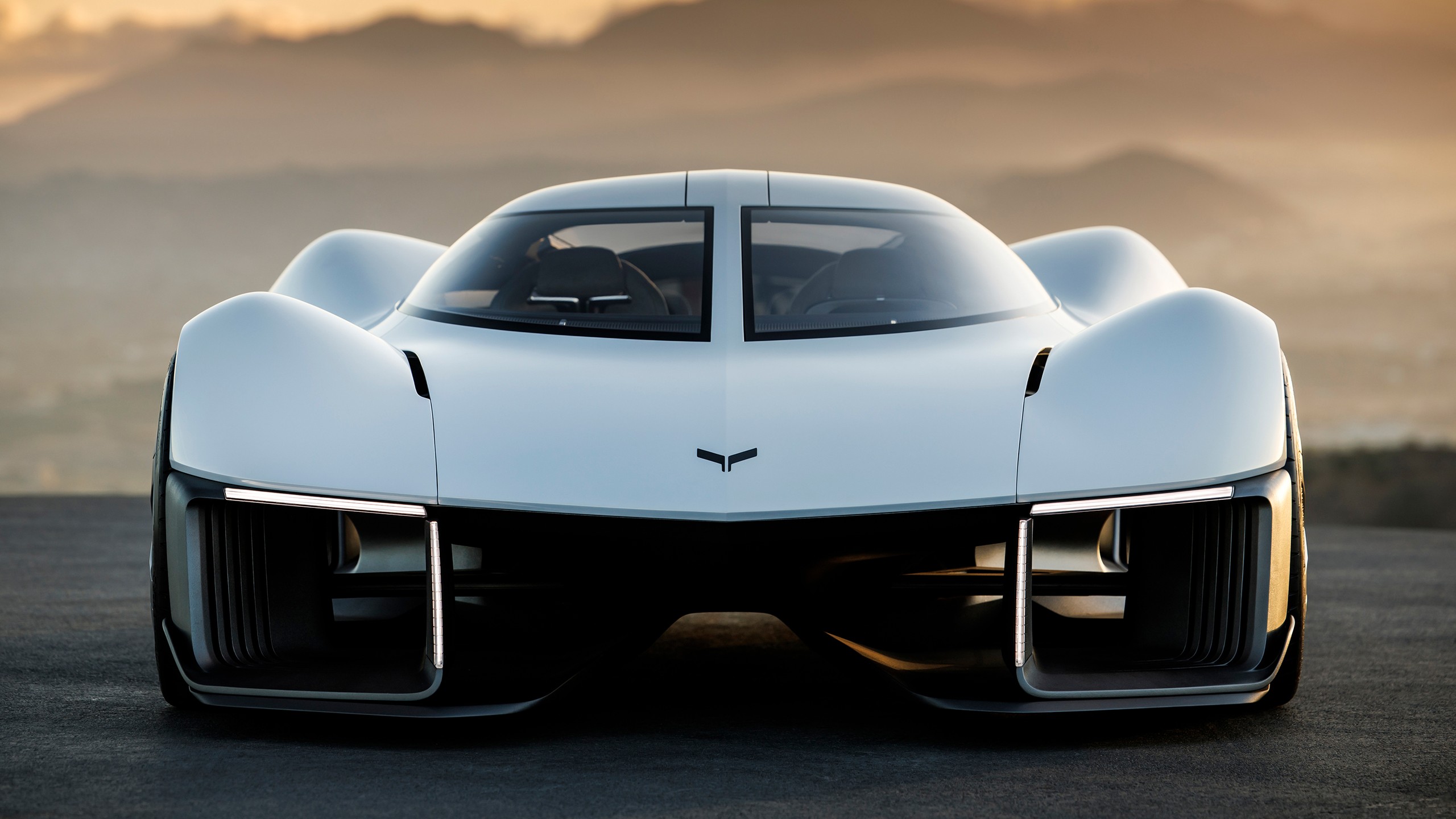GM UK Advanced Design Studio Corvette concept vehicle 20