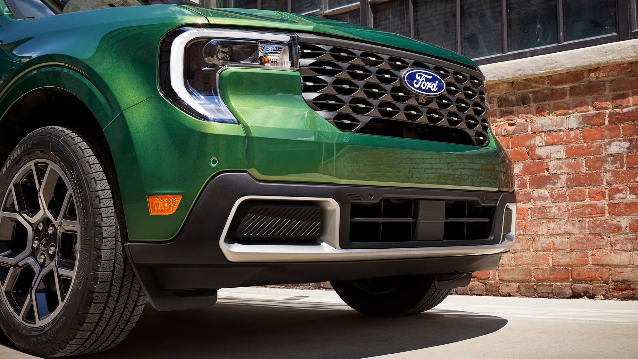 2025 Ford Maverick Lariat 03