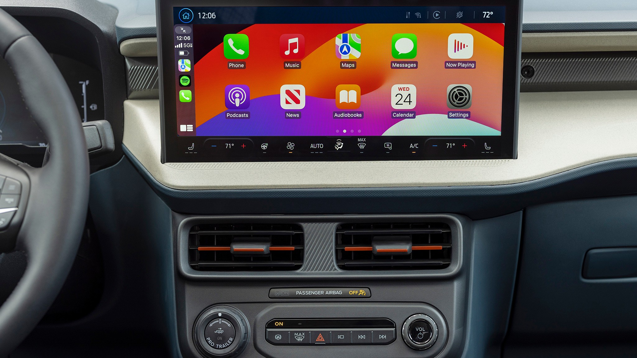 2025 Ford Maverick Lariat 07