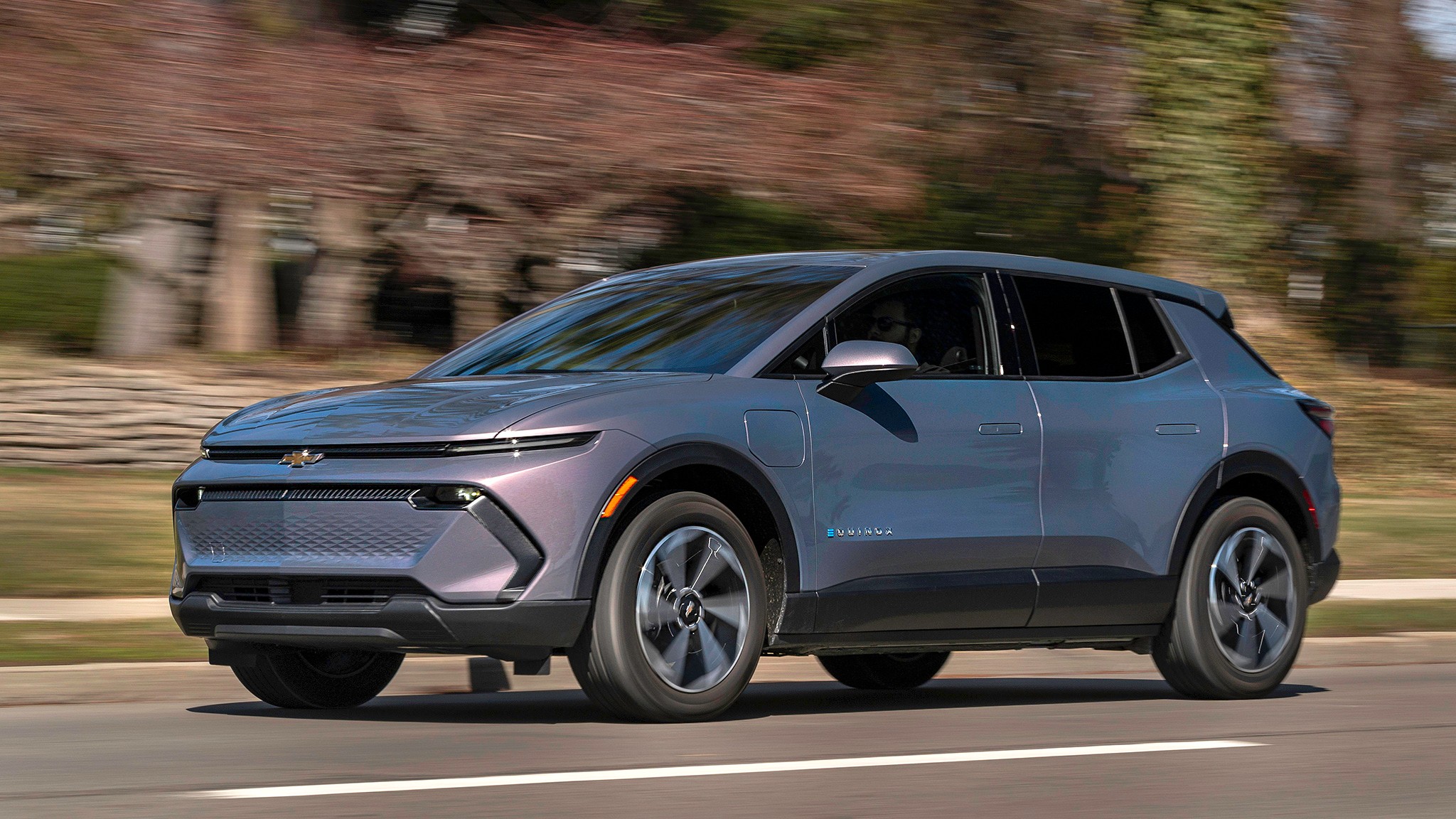 003 2025 Chevrolet Equinox EV LT