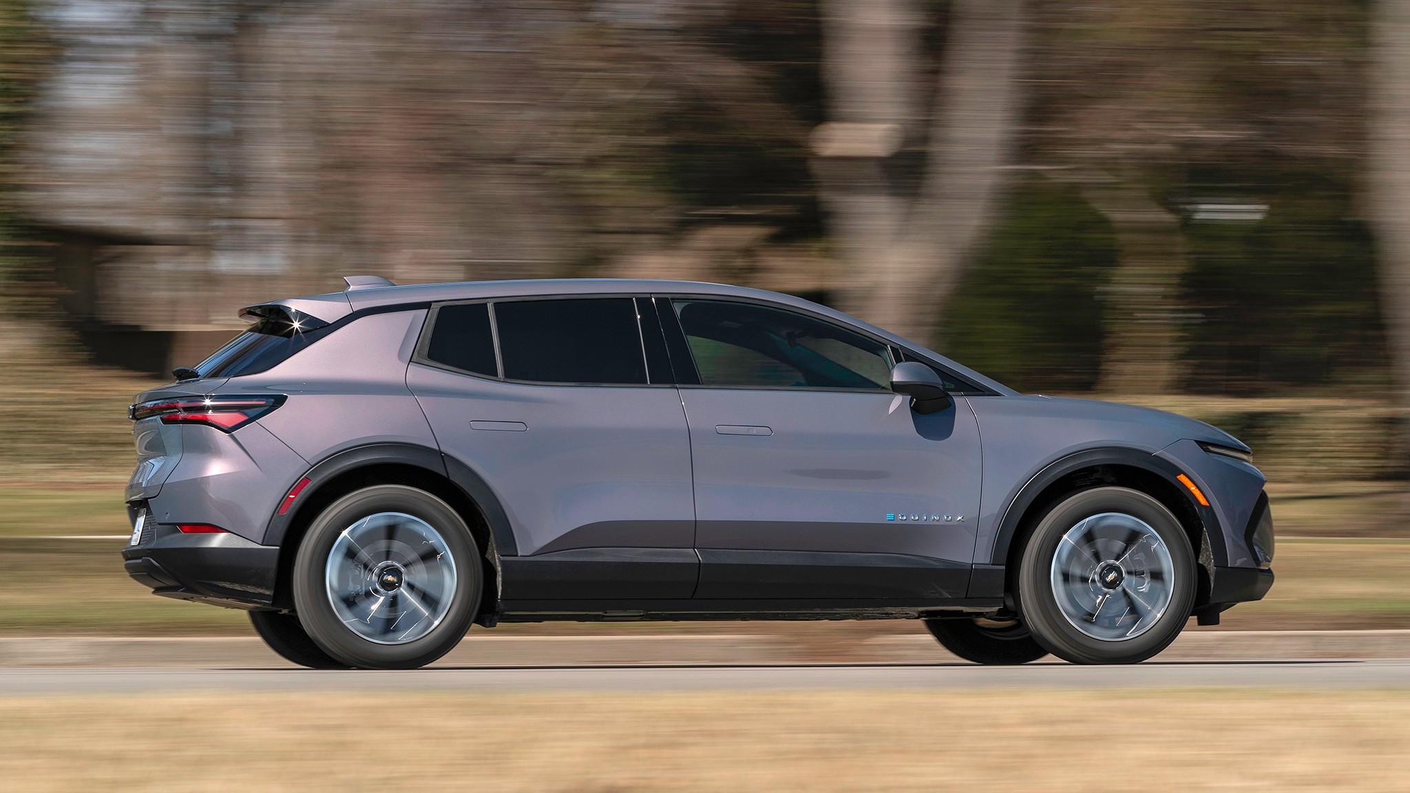 007 2025 Chevrolet Equinox EV LT