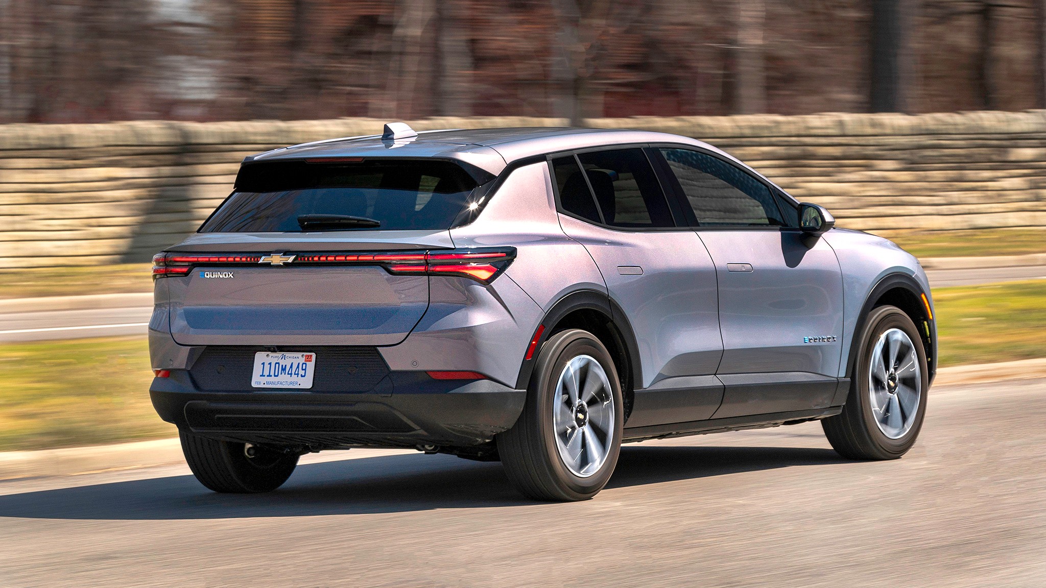 010 2025 Chevrolet Equinox EV LT