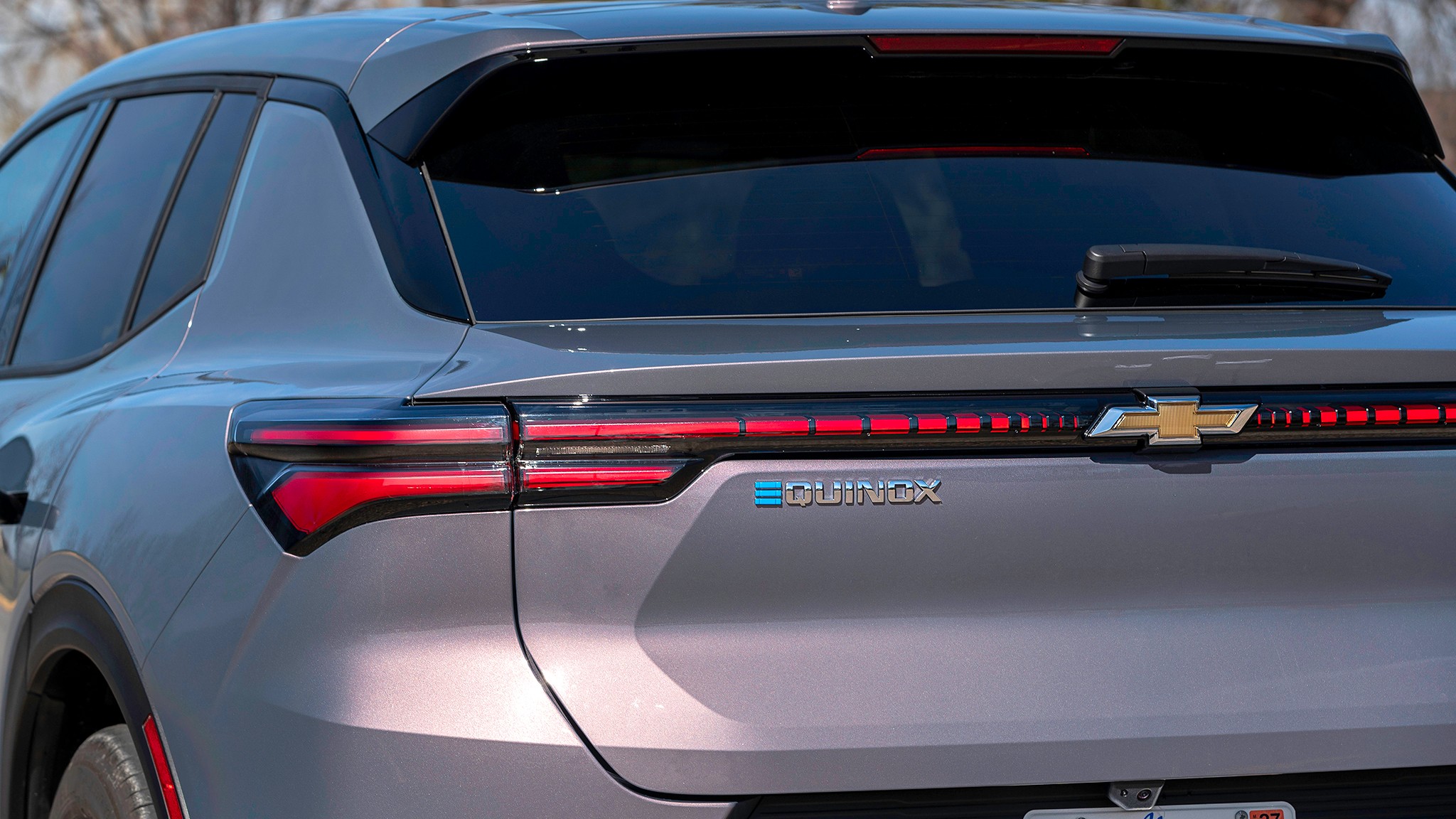 018 2025 Chevrolet Equinox EV LT