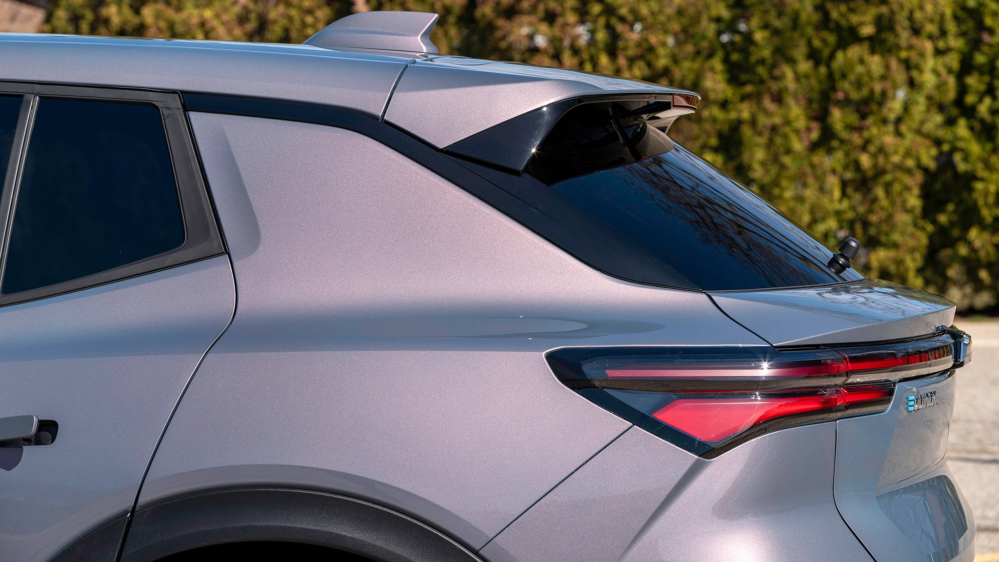 020 2025 Chevrolet Equinox EV LT