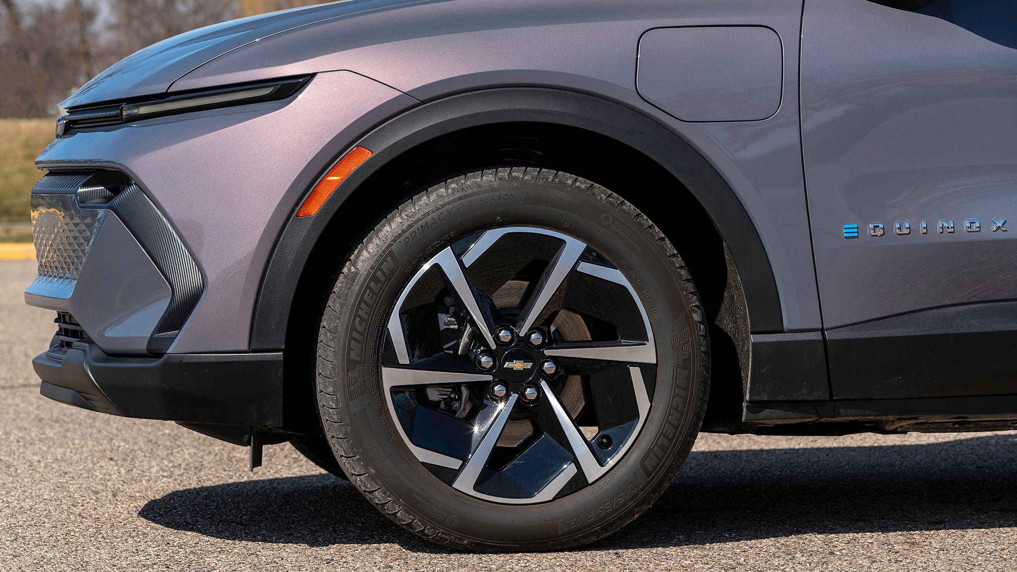 021 2025 Chevrolet Equinox EV LT