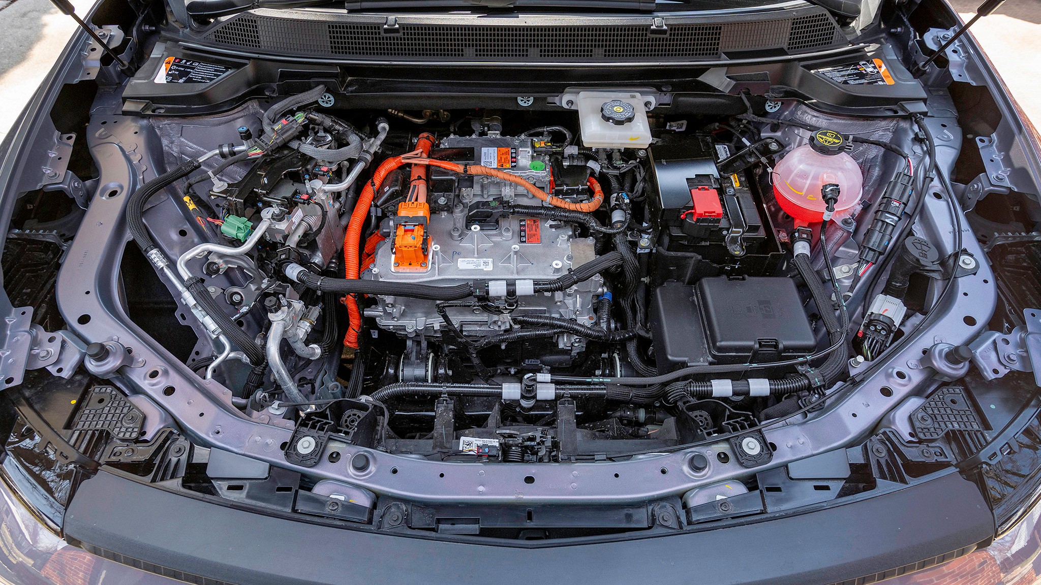 029 2025 Chevrolet Equinox EV LT