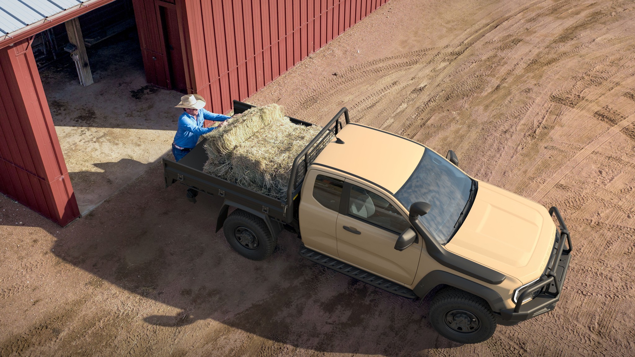 2026 Ford Ranger Super Duty Pickup Truck Australia Heavy Duty 6