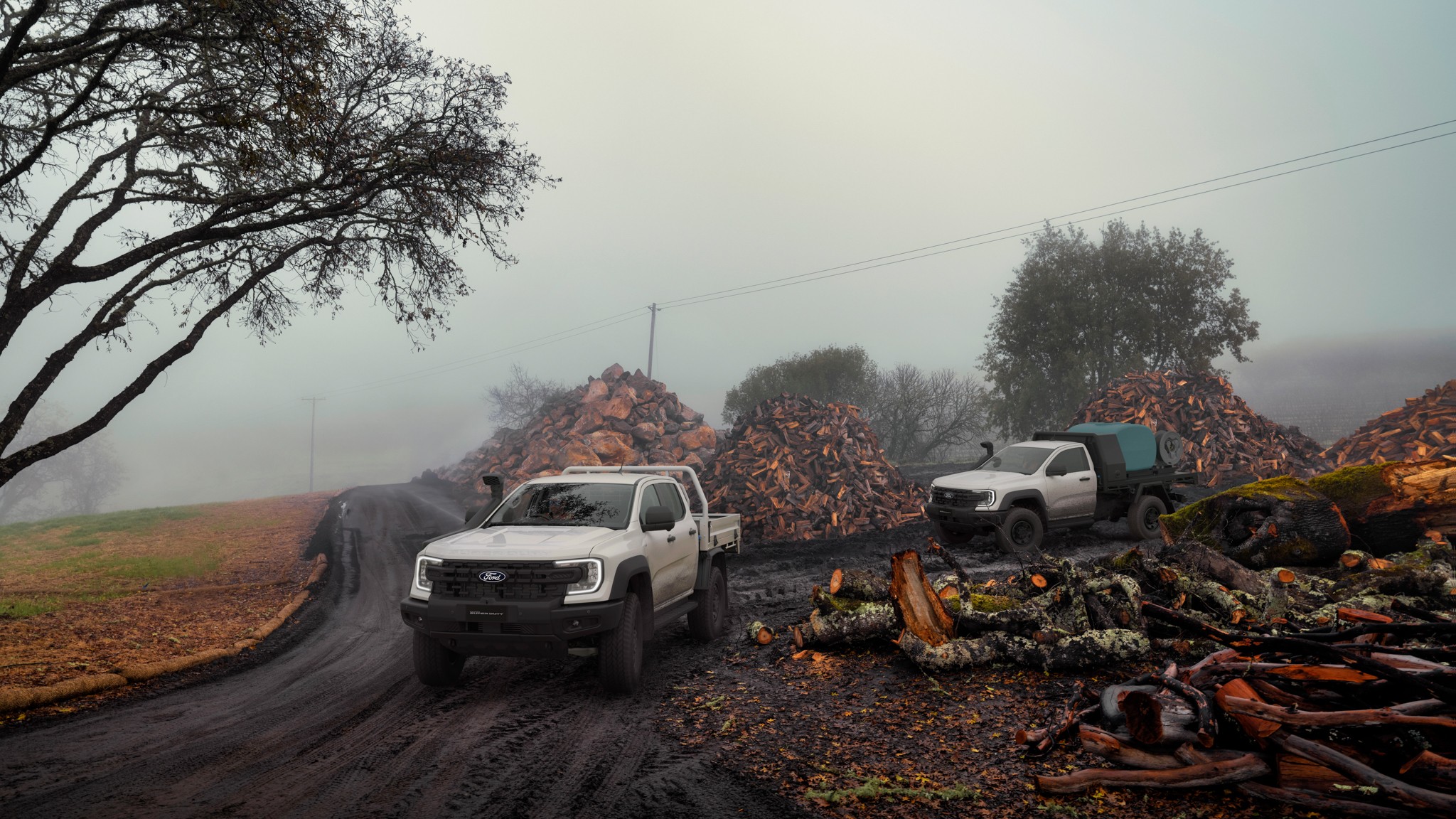 2026 Ford Ranger Super Duty Pickup Truck Australia Heavy Duty 8