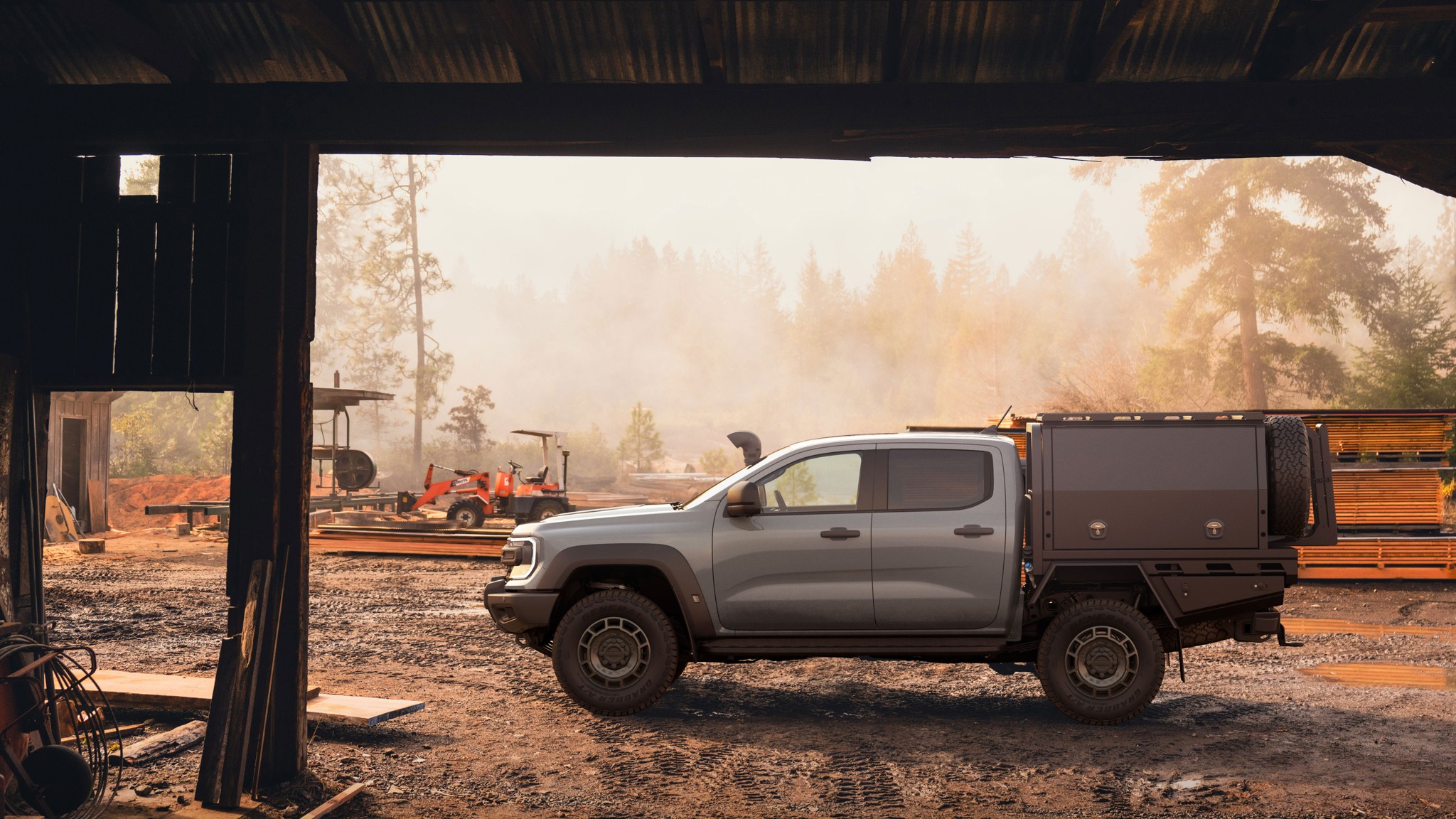 2026 Ford Ranger Super Duty Pickup Truck Australia Heavy Duty 14