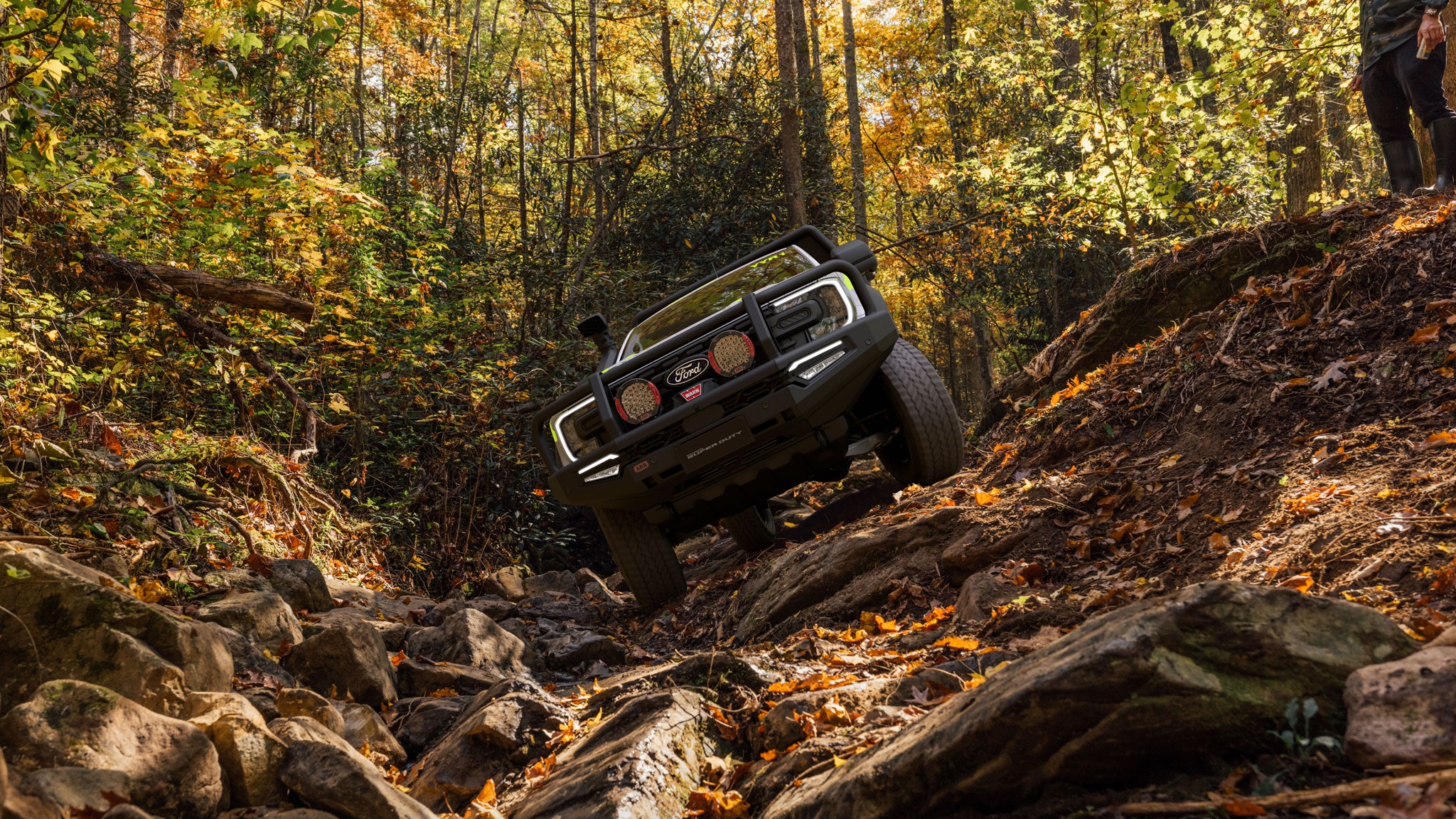 2026 Ford Ranger Super Duty Pickup Truck Australia Heavy Duty 19