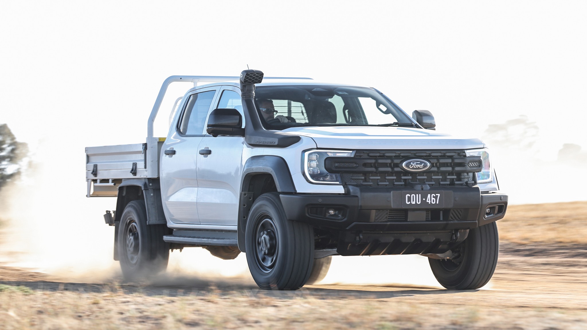 2026 Ford Ranger Super Duty Pickup Truck Australia Heavy Duty 22