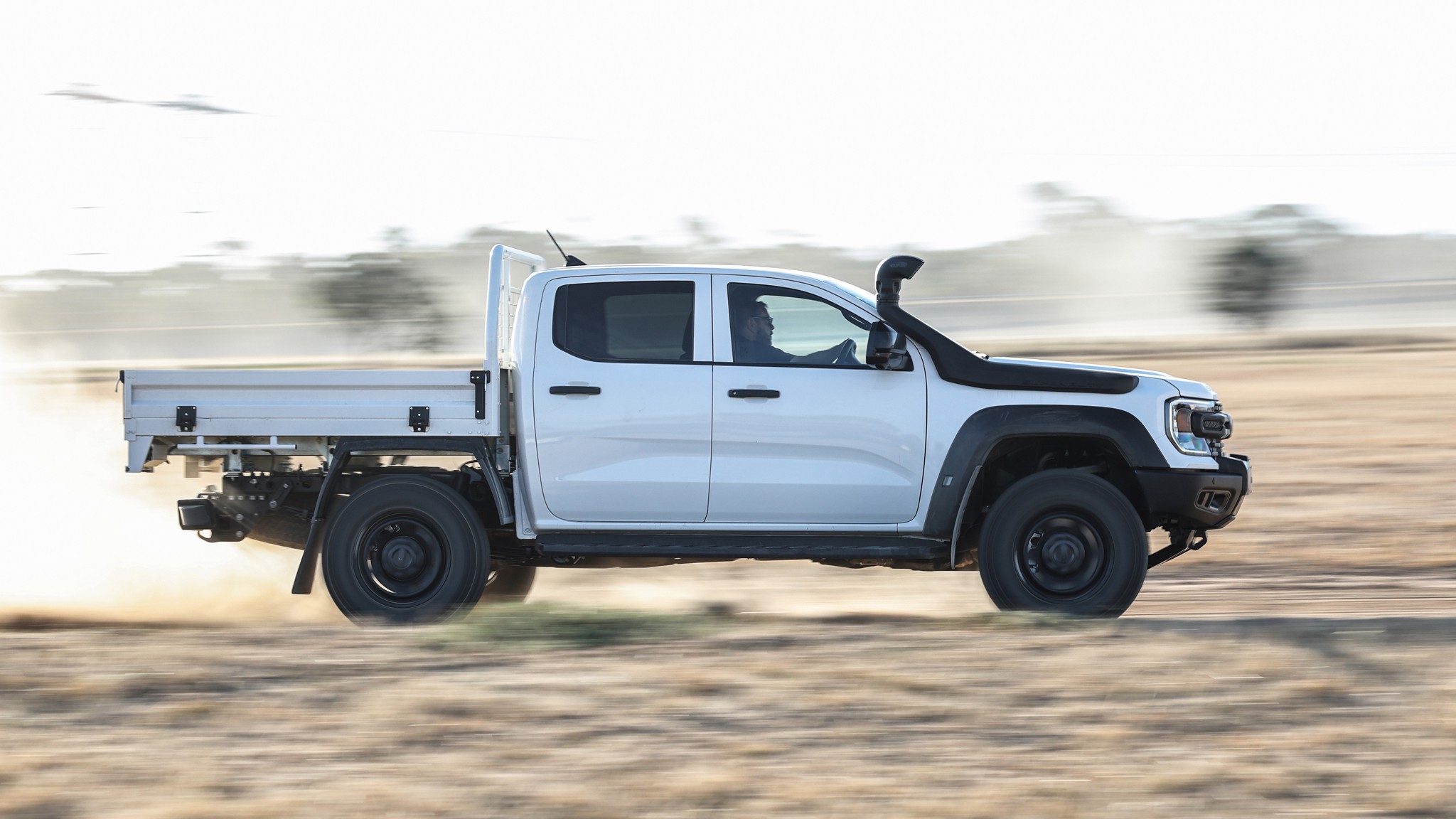 2026 Ford Ranger Super Duty Pickup Truck Australia Heavy Duty 23