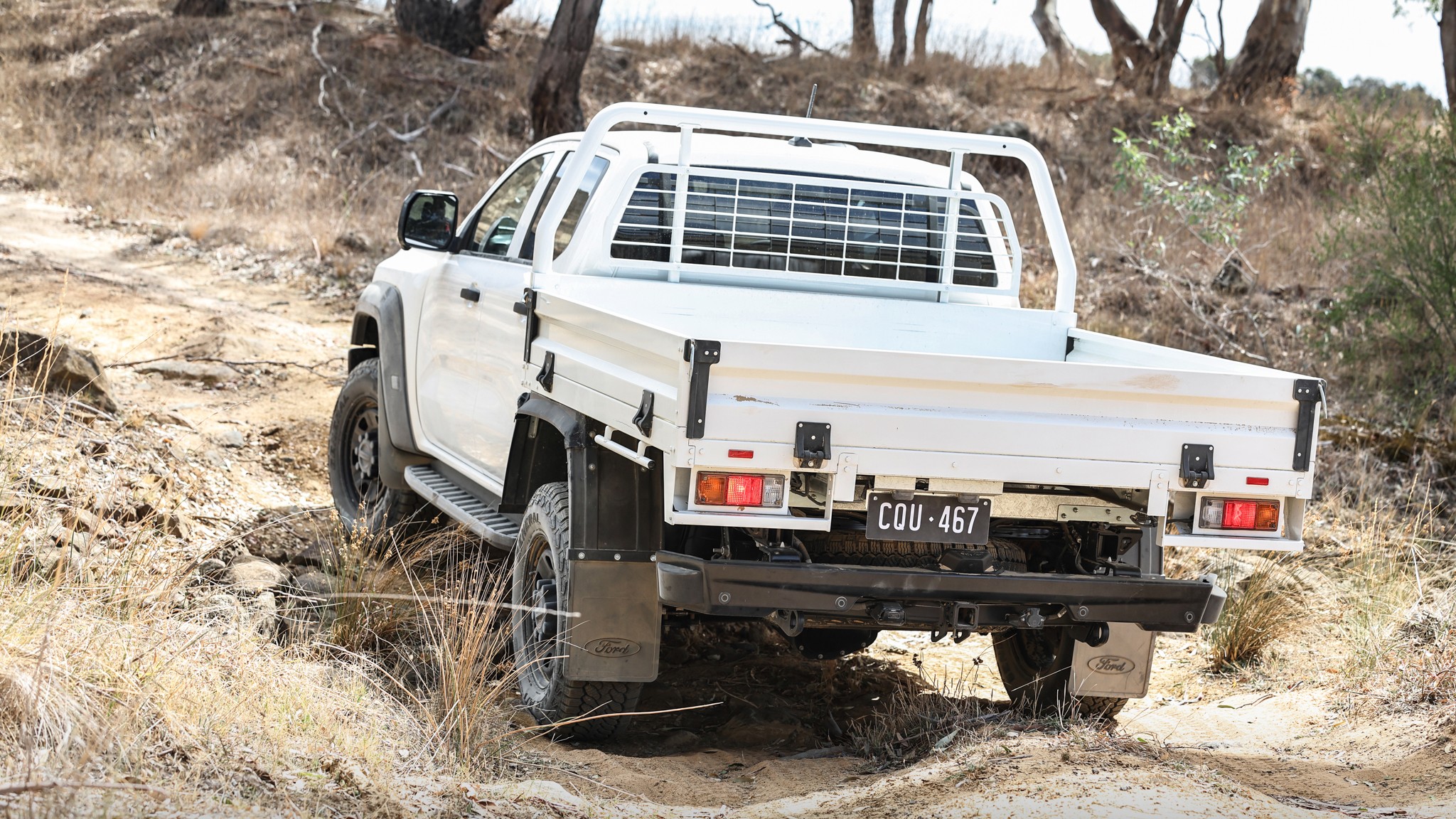 2026 Ford Ranger Super Duty Pickup Truck Australia Heavy Duty 26