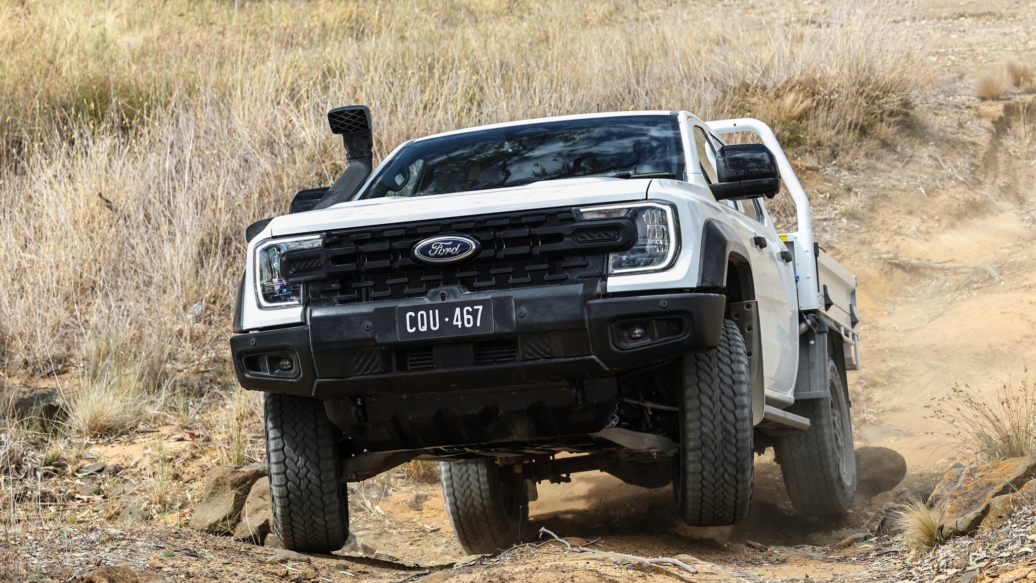 2026 Ford Ranger Super Duty Pickup Truck Australia Heavy Duty 28