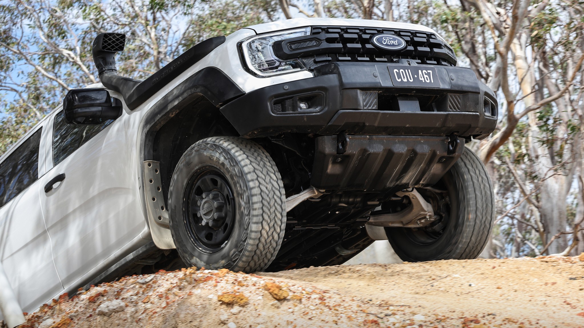 2026 Ford Ranger Super Duty Pickup Truck Australia Heavy Duty 29