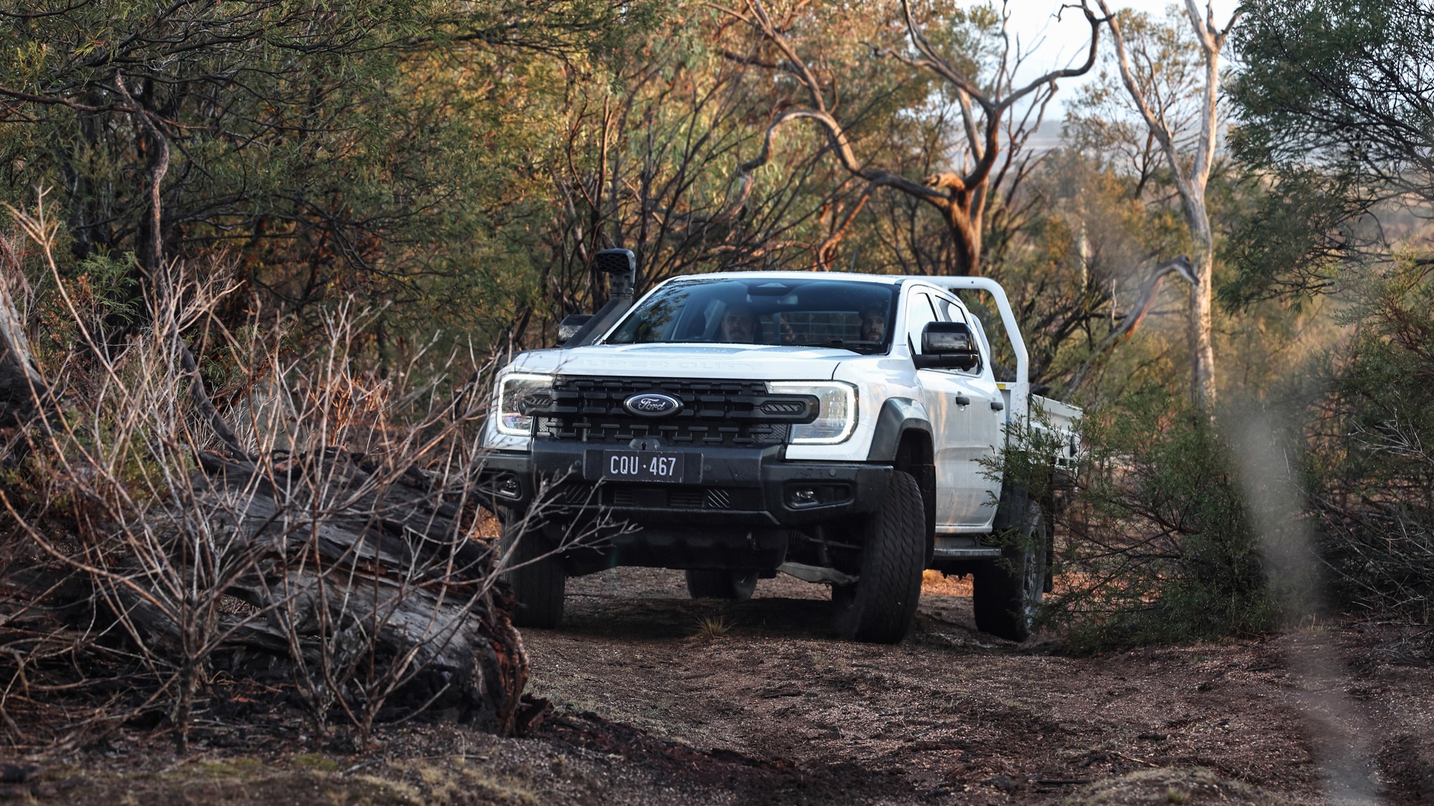 2026 Ford Ranger Super Duty Pickup Truck Australia Heavy Duty 32