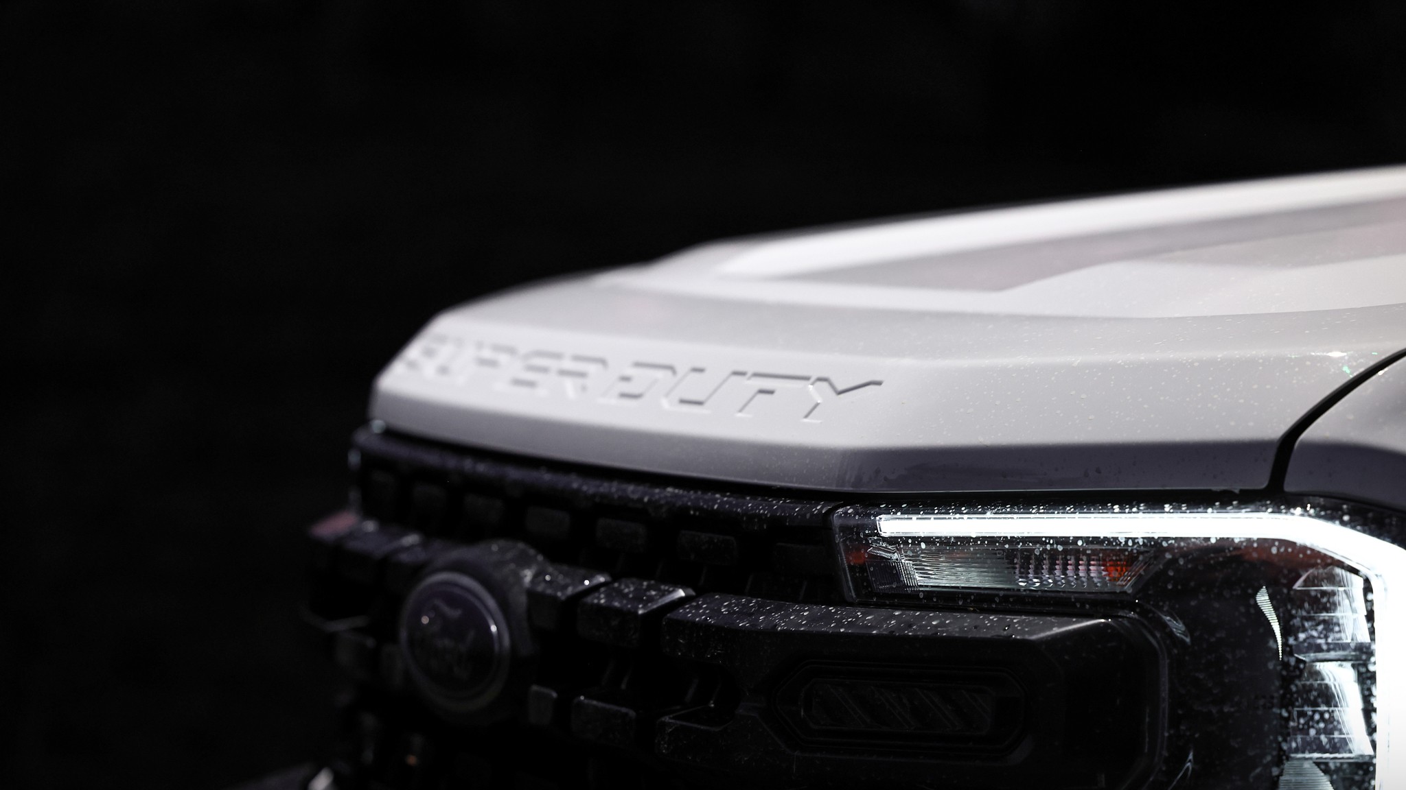 2026 Ford Ranger Super Duty Pickup Truck Australia Heavy Duty 34