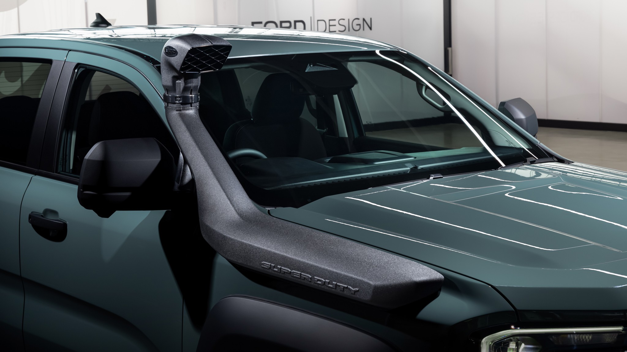 2026 Ford Ranger Super Duty Pickup Truck Australia Heavy Duty 41