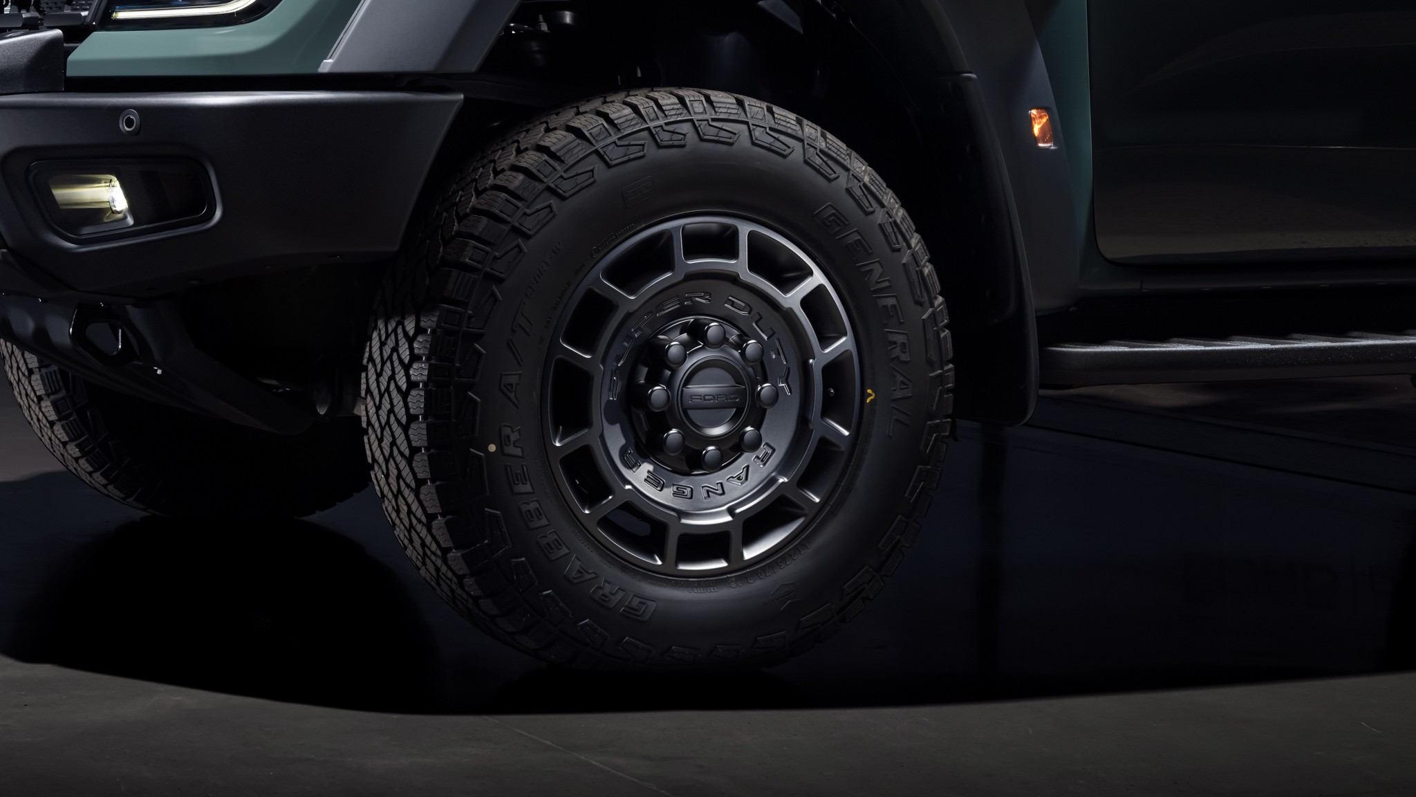 2026 Ford Ranger Super Duty Pickup Truck Australia Heavy Duty 43