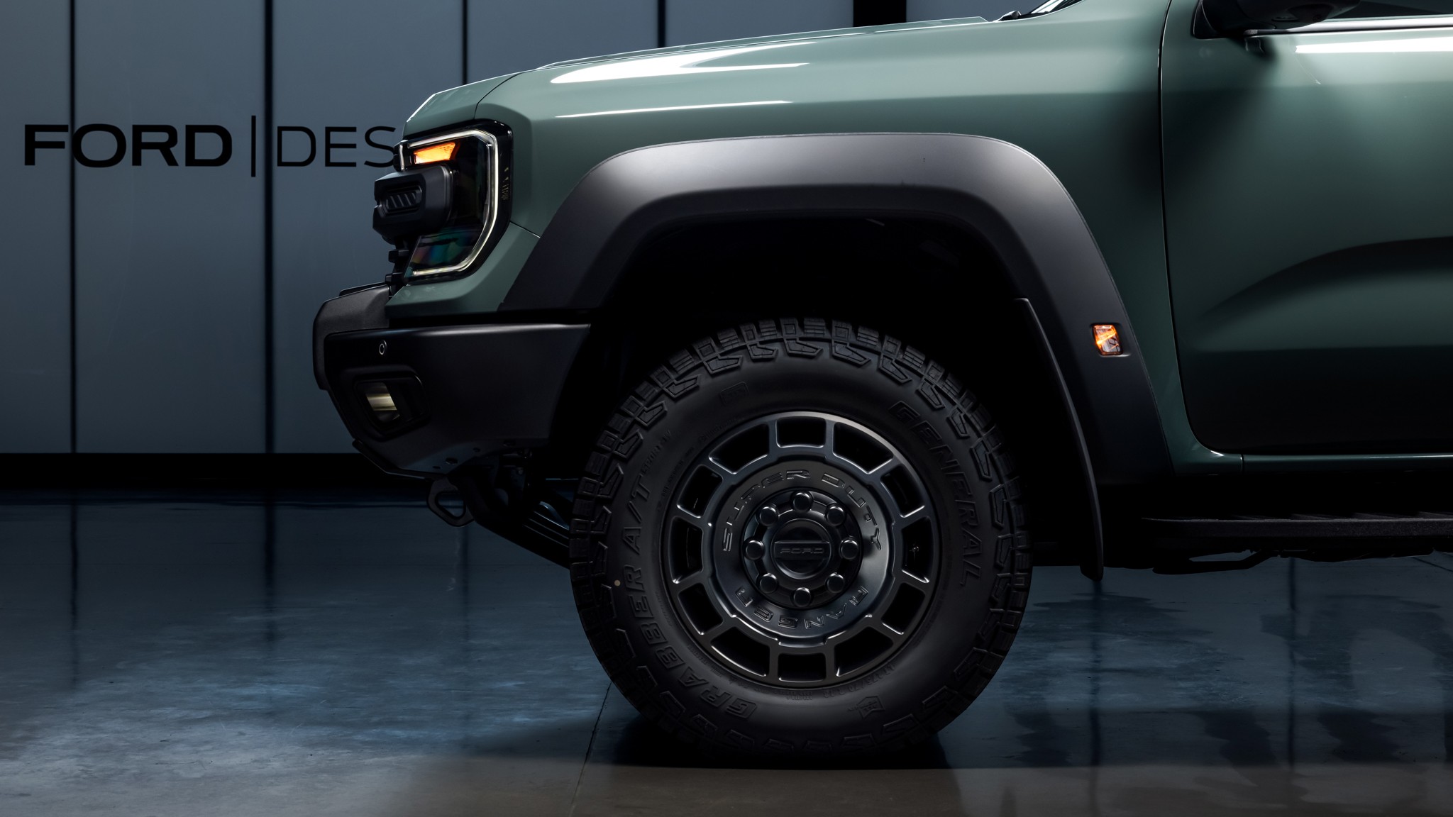 2026 Ford Ranger Super Duty Pickup Truck Australia Heavy Duty 44