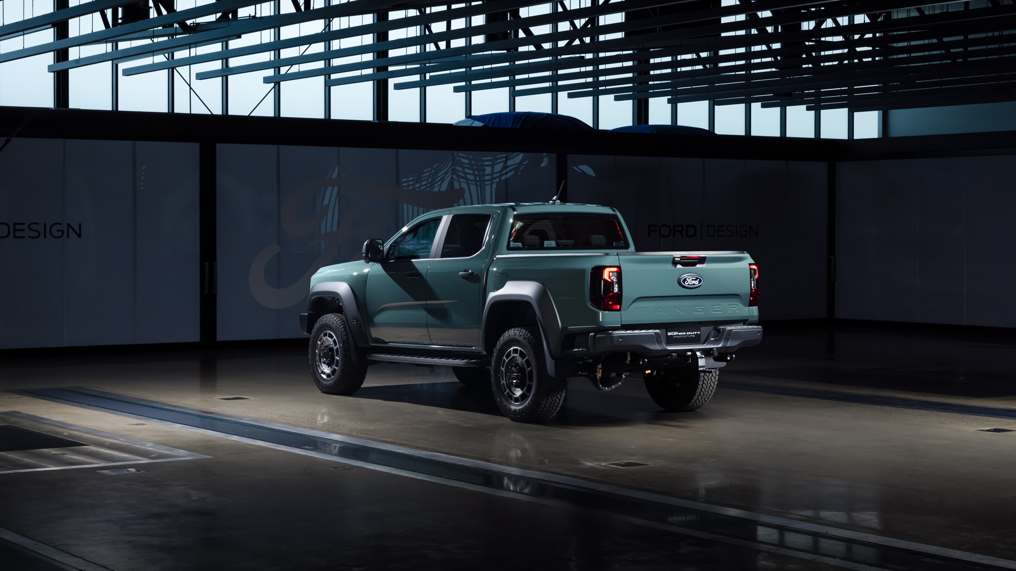 2026 Ford Ranger Super Duty Pickup Truck Australia Heavy Duty 47