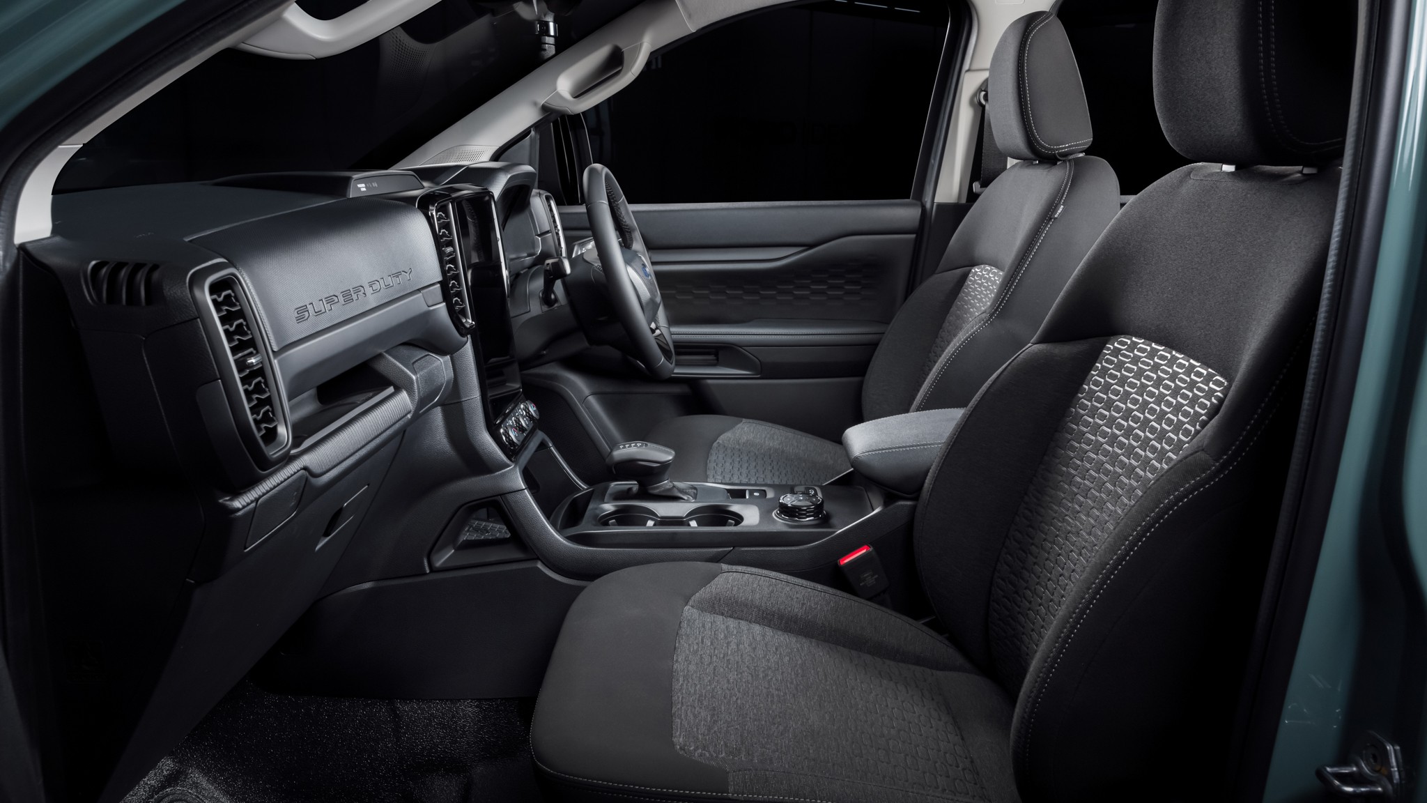 2026 Ford Ranger Super Duty Pickup Truck Australia Heavy Duty 50