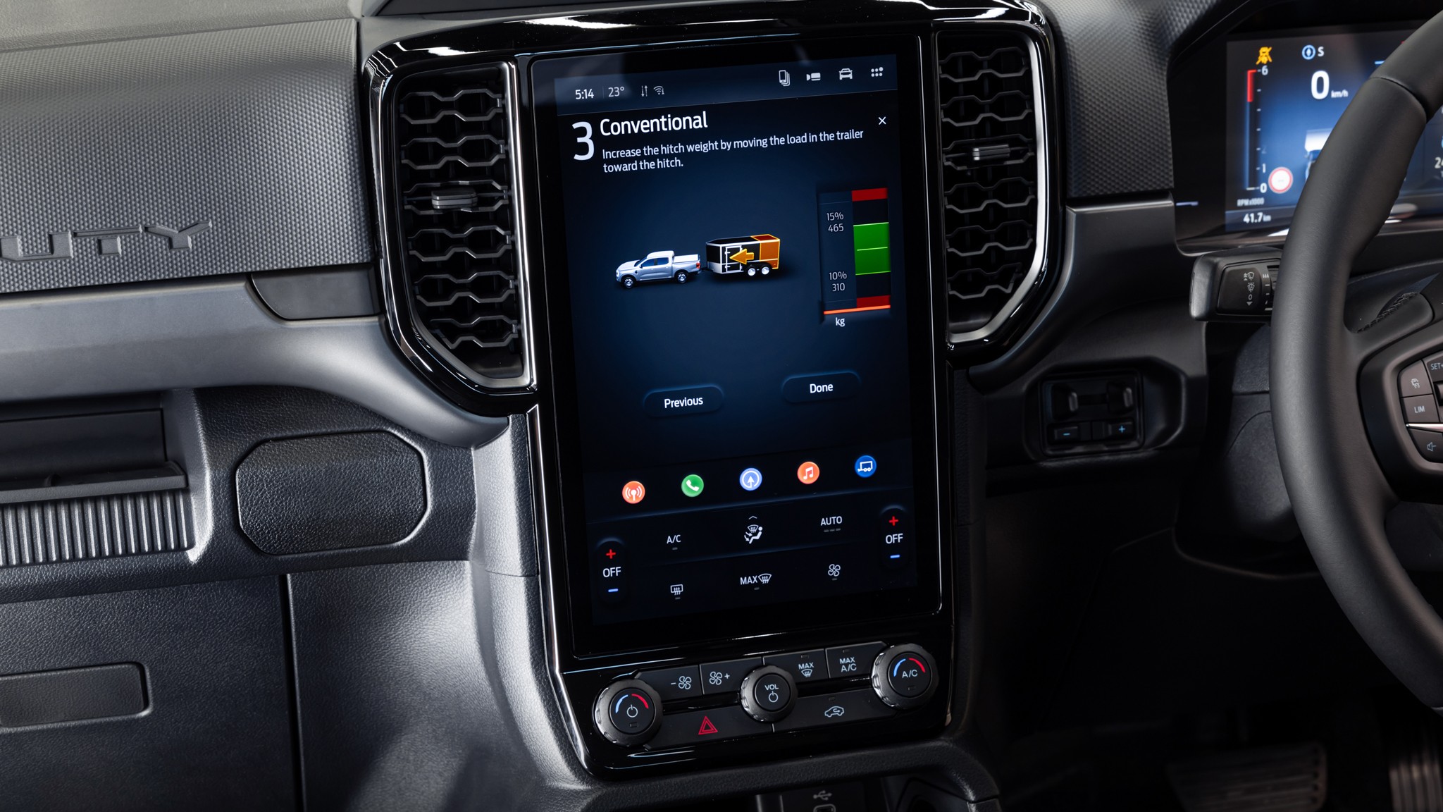 2026 Ford Ranger Super Duty Pickup Truck Australia Heavy Duty 55