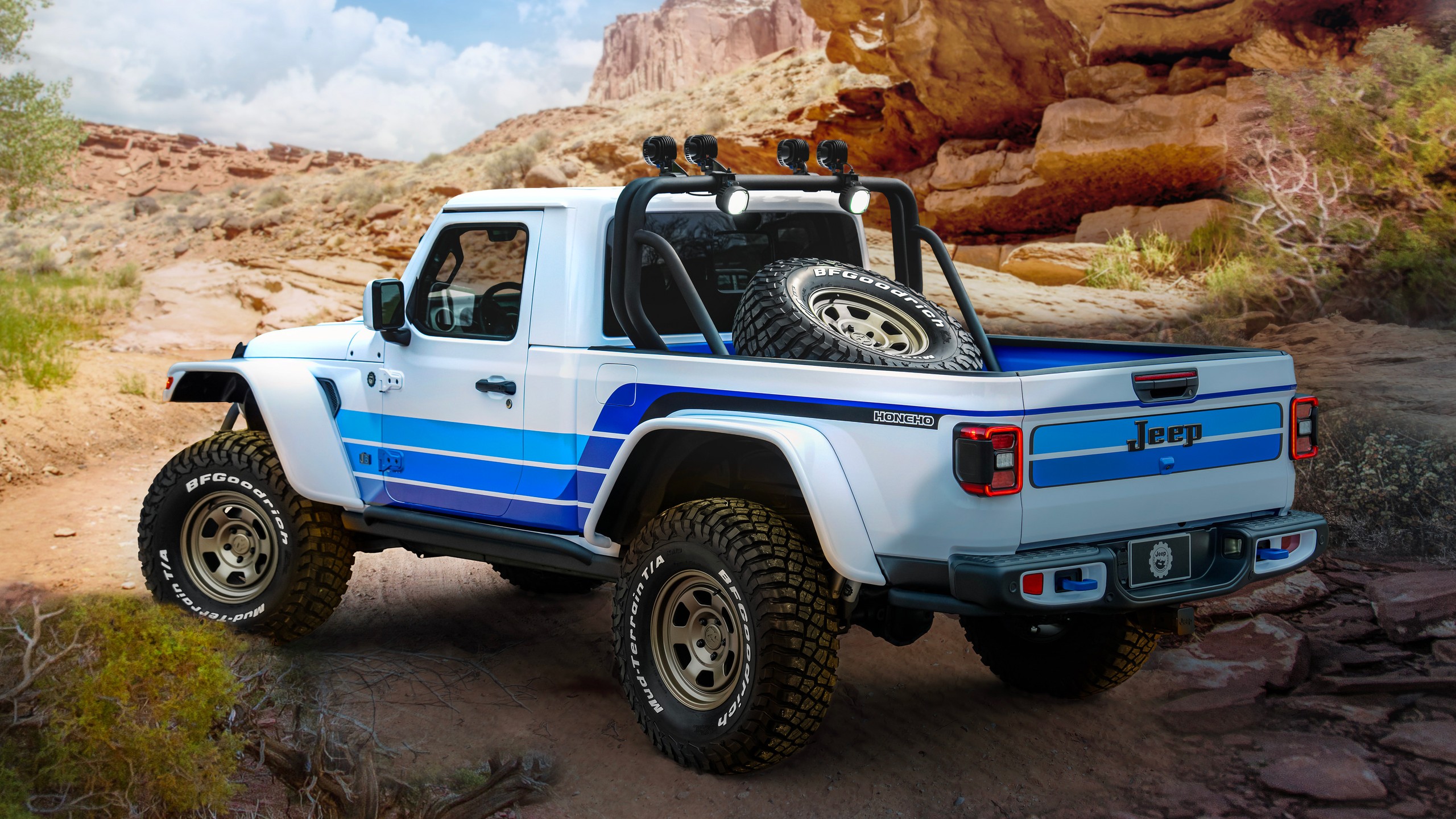 Jeep GJ6 Honcho EJS concept 1