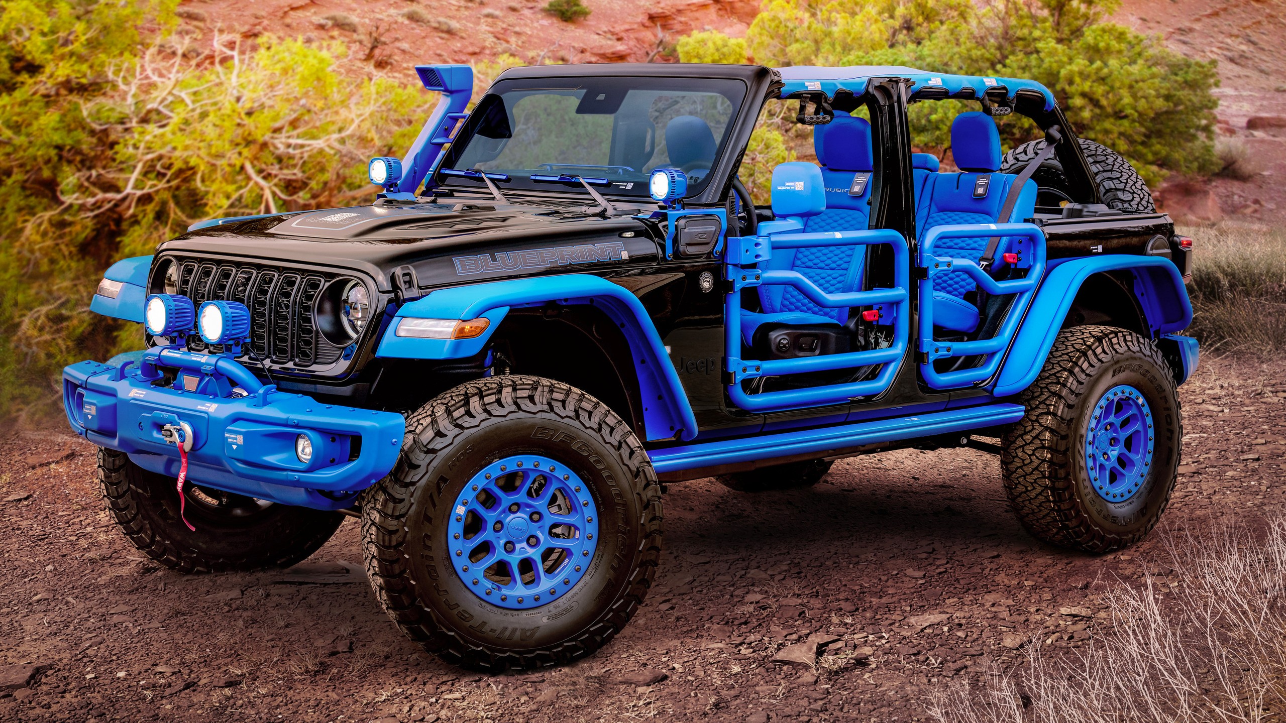 Jeep Wrangler Blueprint EJS concept 1