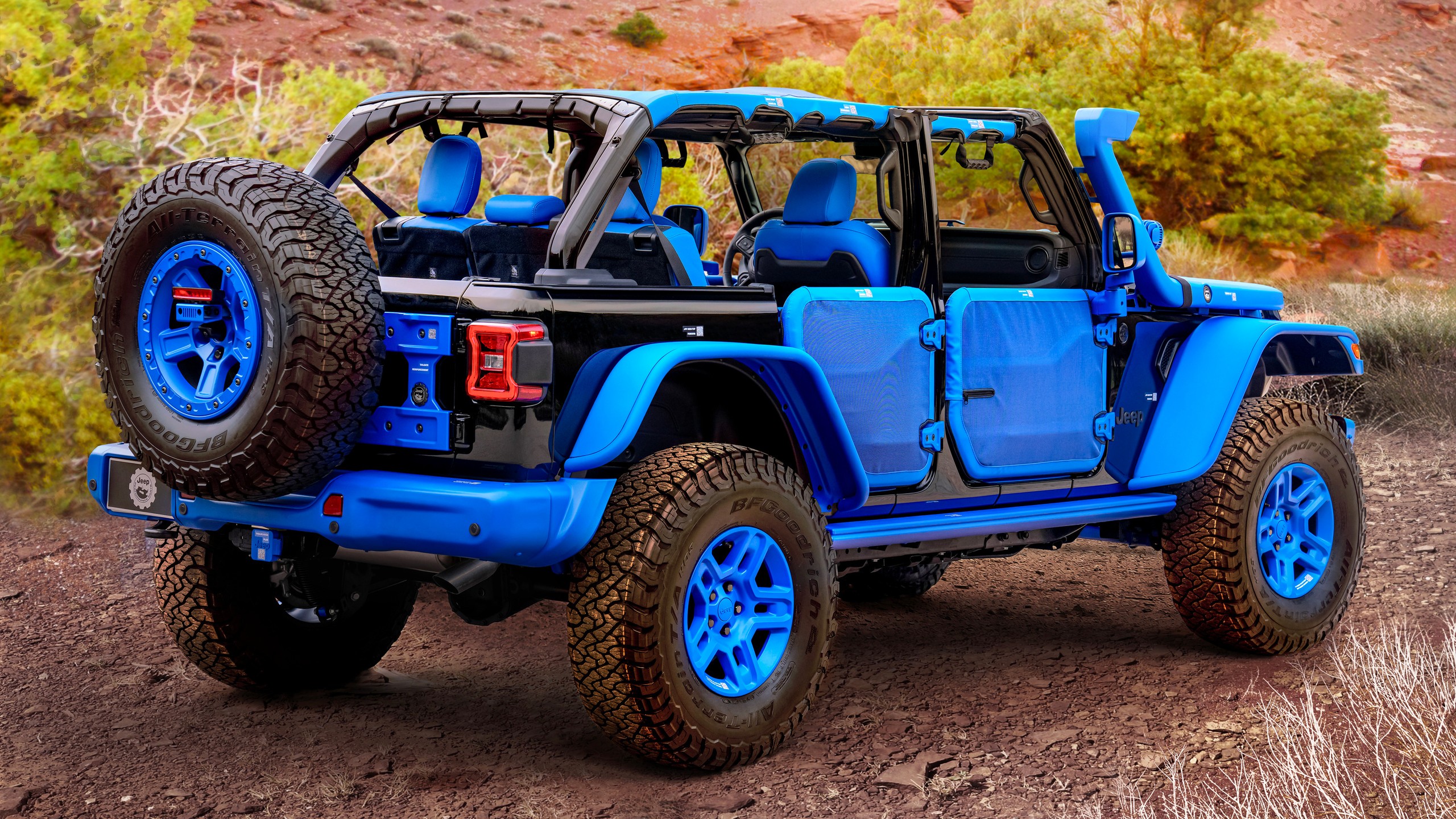Jeep Wrangler Blueprint EJS concept 2
