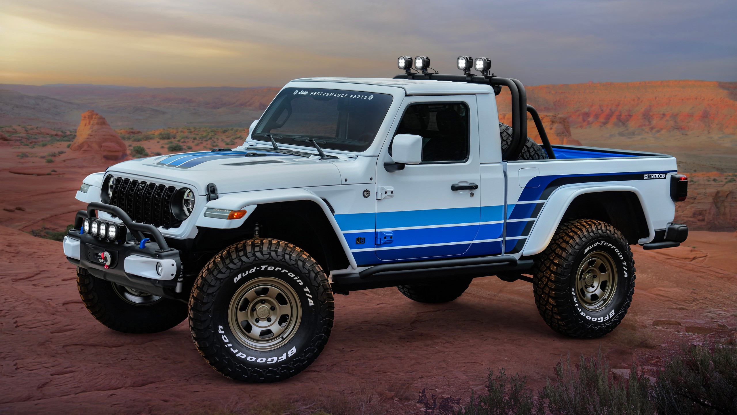 Jeep GJ6 Honcho EJS concept 2