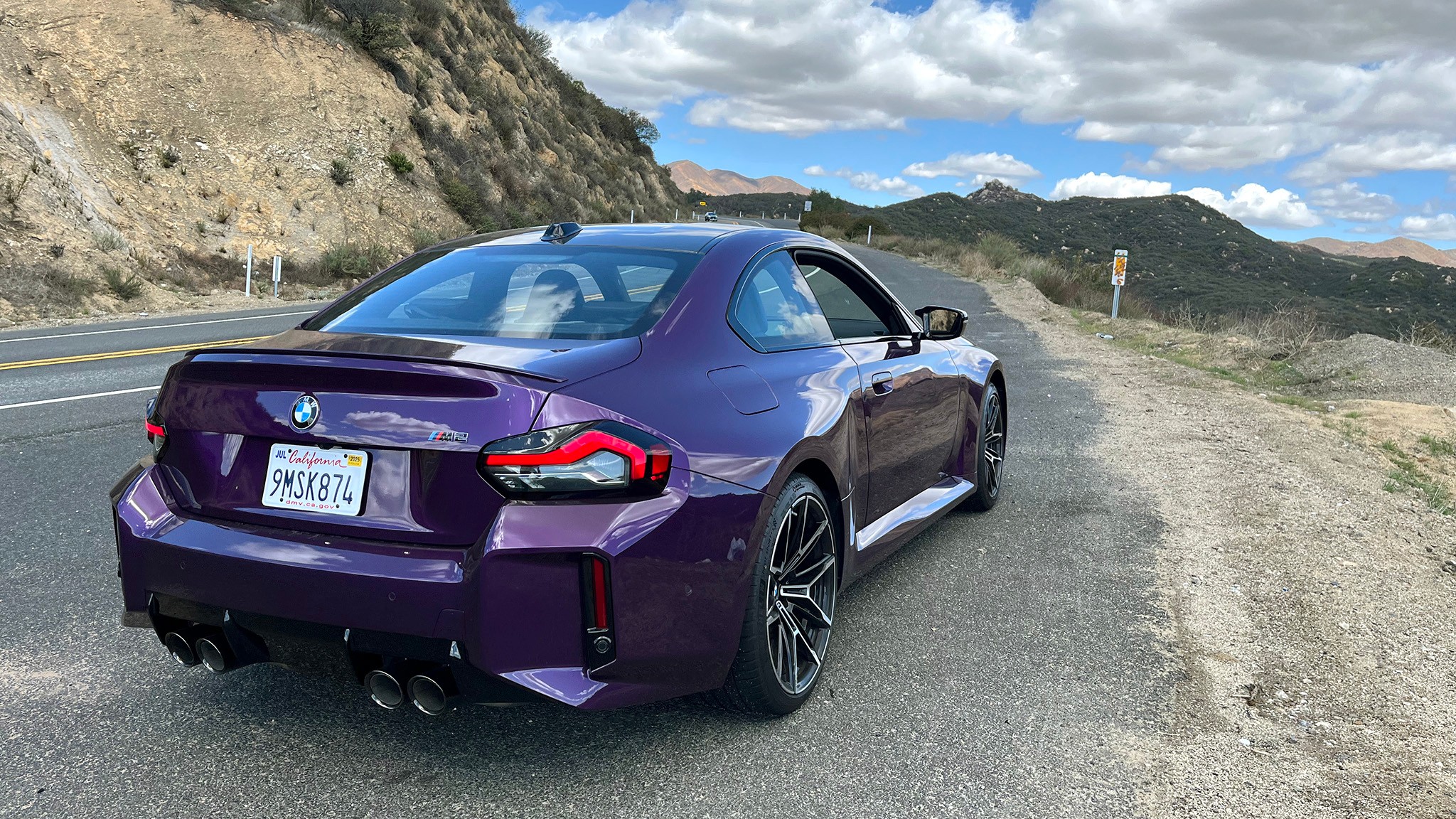 01 2025 bmw m2 LT UP 1