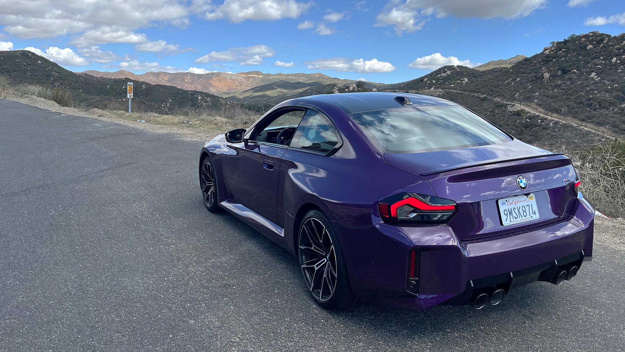 02 2025 bmw m2 LT UP 1