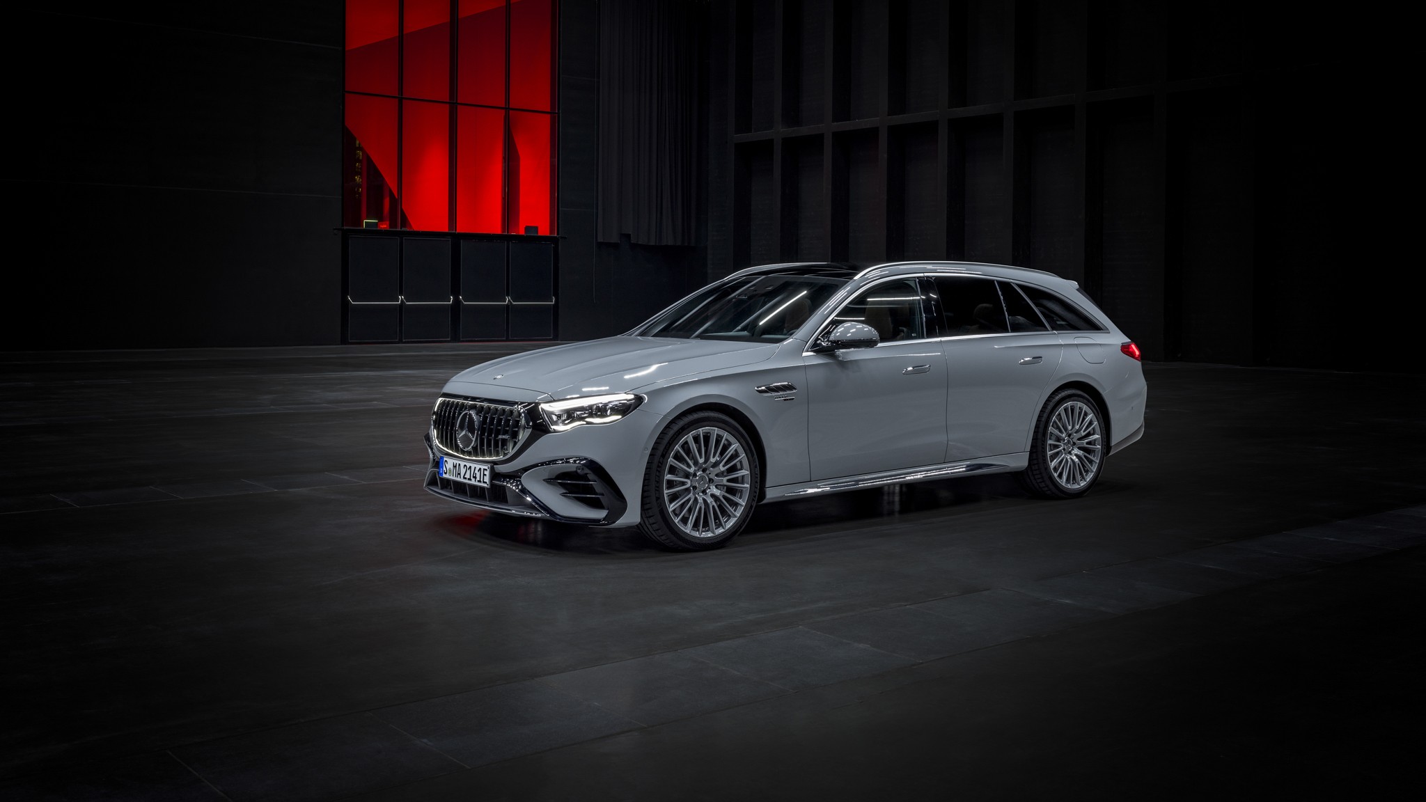 2026 Mercedes Benz AMG E 53 Hybrid Wagon PHEV Turbo I6 AWD 19