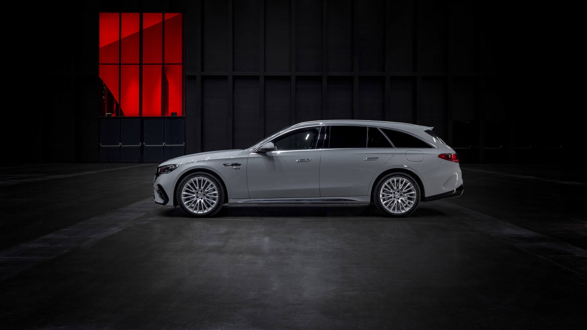 2026 Mercedes Benz AMG E 53 Hybrid Wagon PHEV Turbo I6 AWD 20