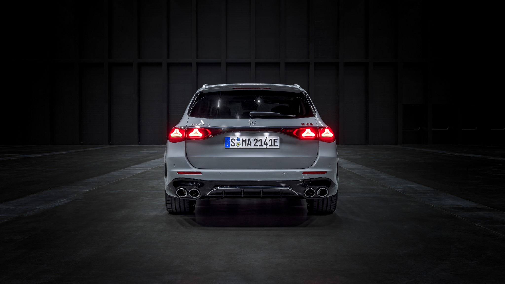 2026 Mercedes Benz AMG E 53 Hybrid Wagon PHEV Turbo I6 AWD 23