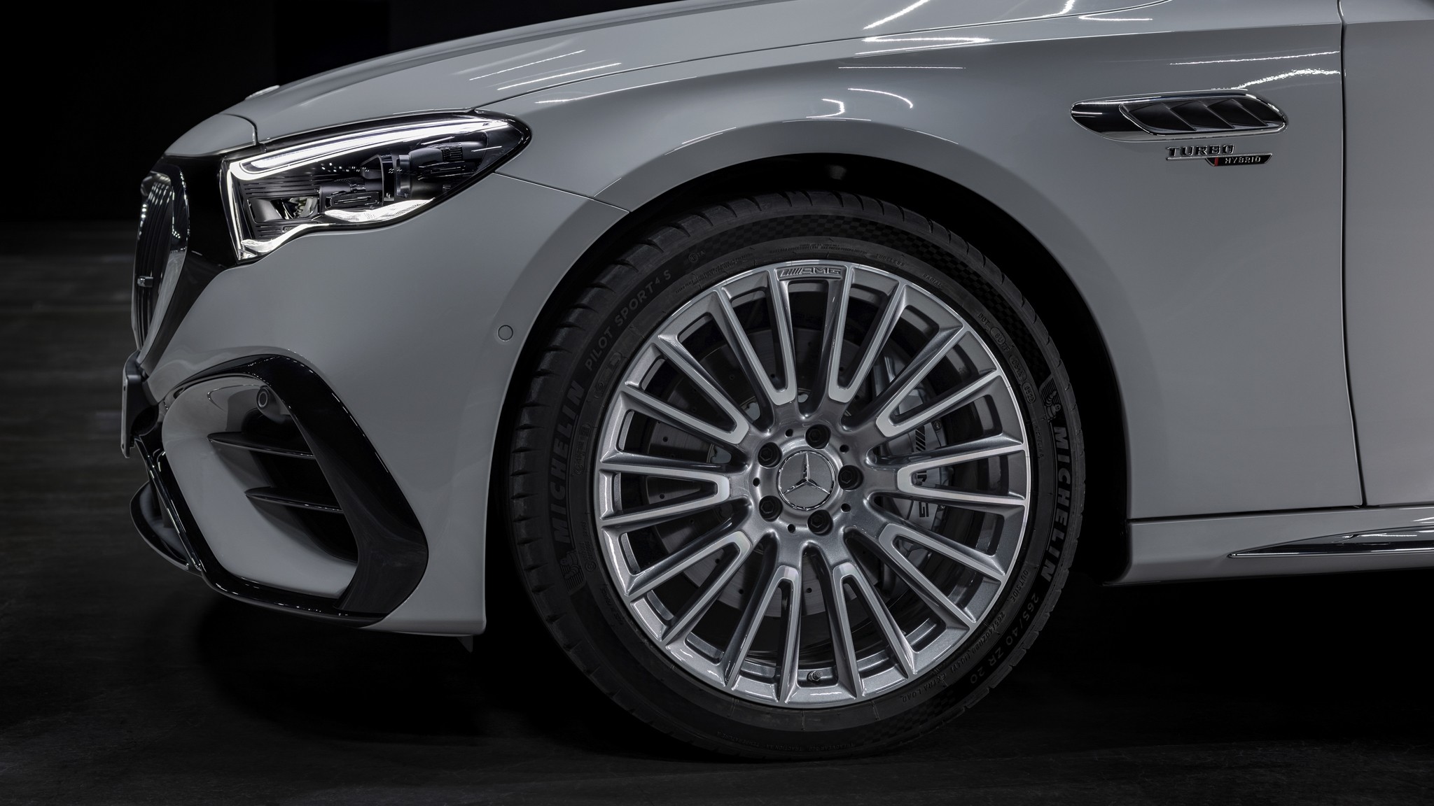 2026 Mercedes Benz AMG E 53 Hybrid Wagon PHEV Turbo I6 AWD 24