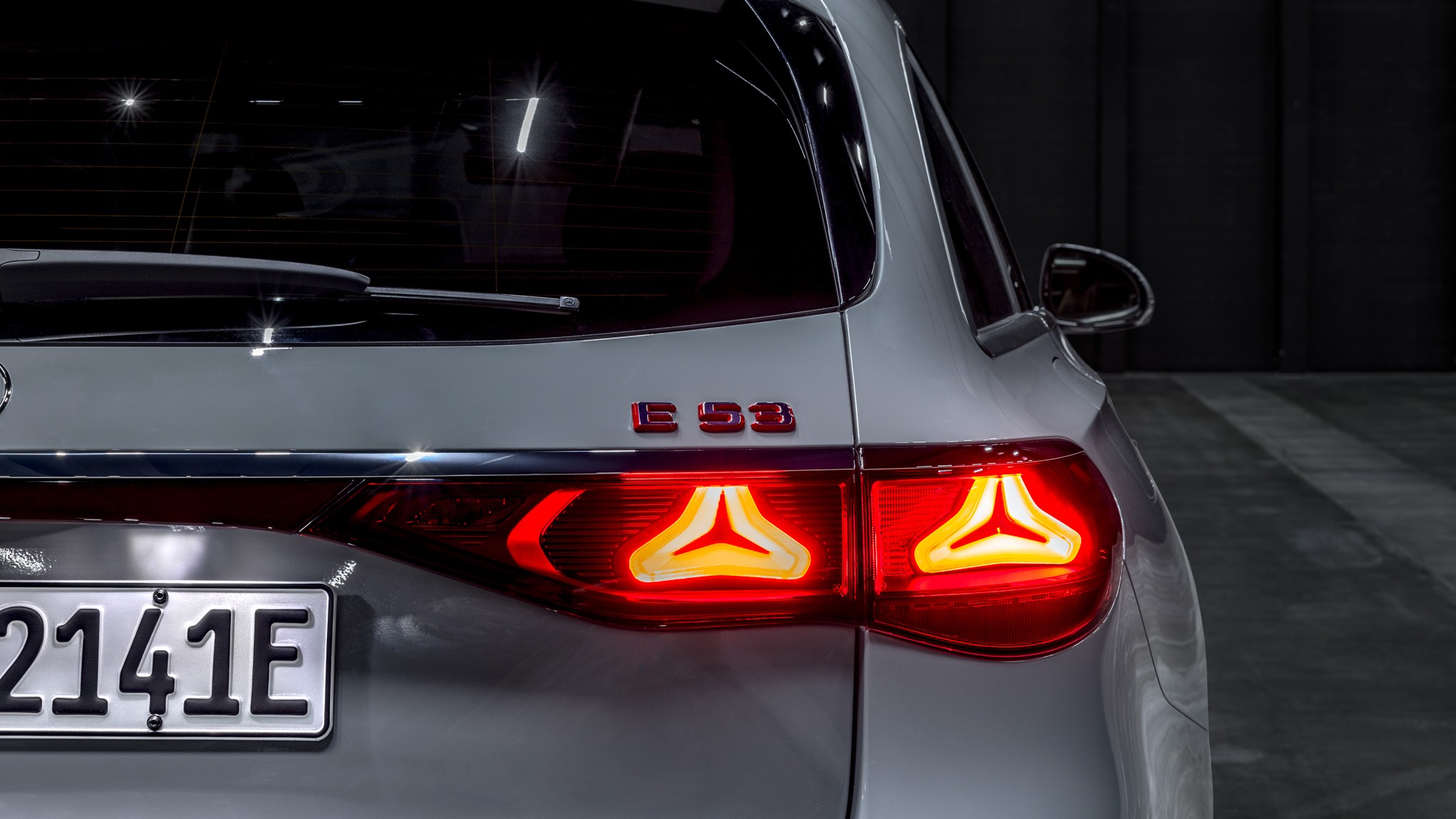 2026 Mercedes Benz AMG E 53 Hybrid Wagon PHEV Turbo I6 AWD 25