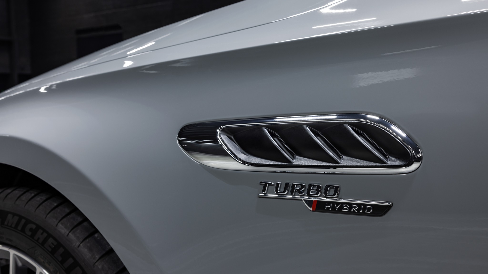 2026 Mercedes Benz AMG E 53 Hybrid Wagon PHEV Turbo I6 AWD 27