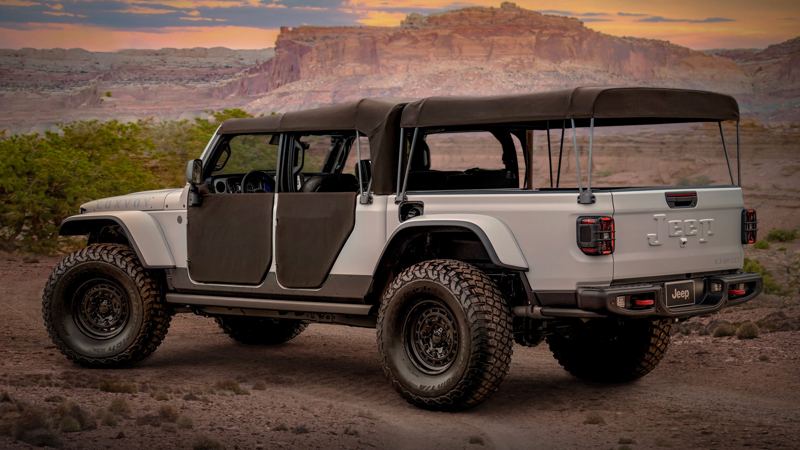 Jeep Convoy EJS concept 2