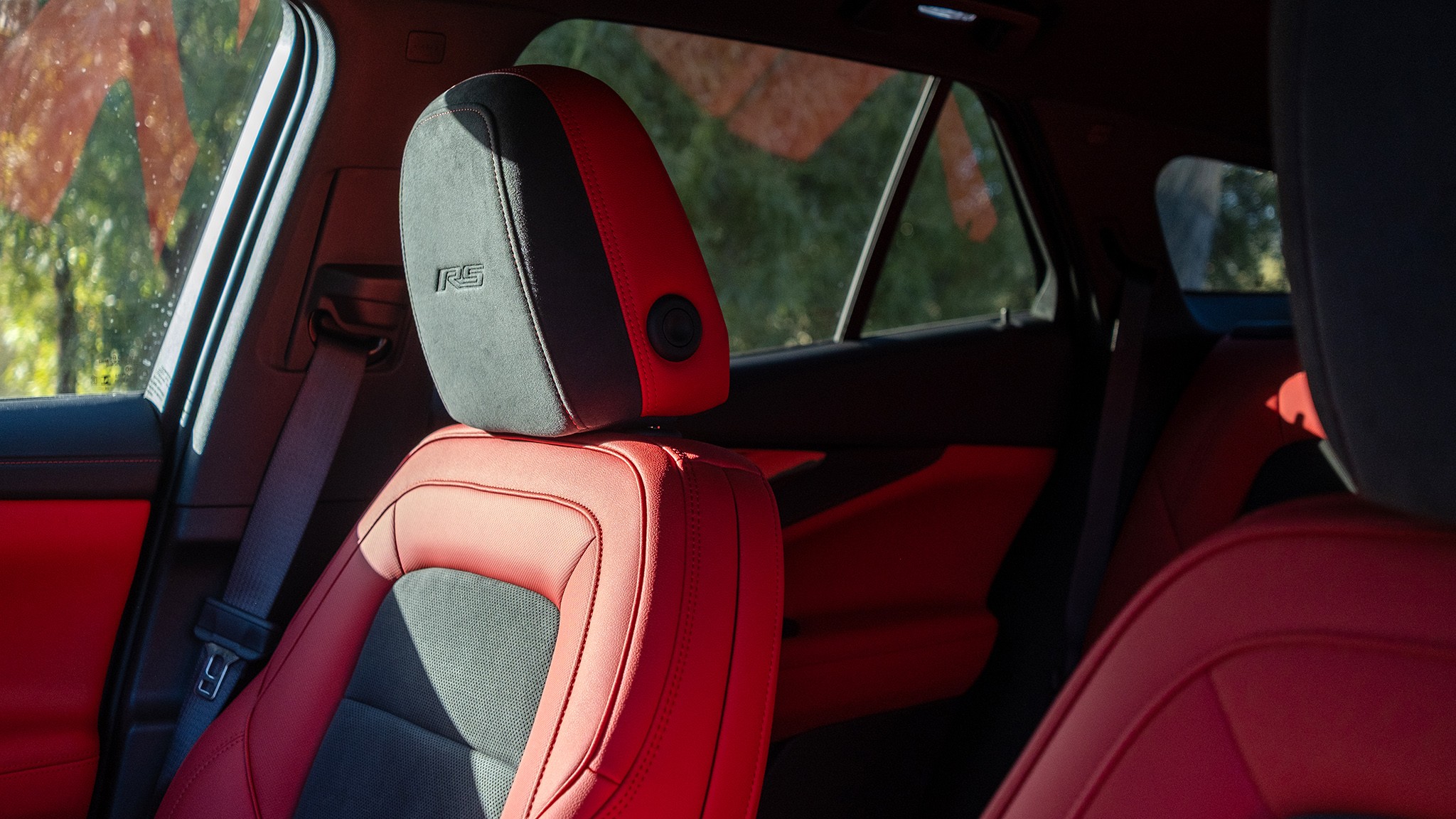 2025 chevrolet blazer ev rs rwd tesla supercharger roadtrip 17