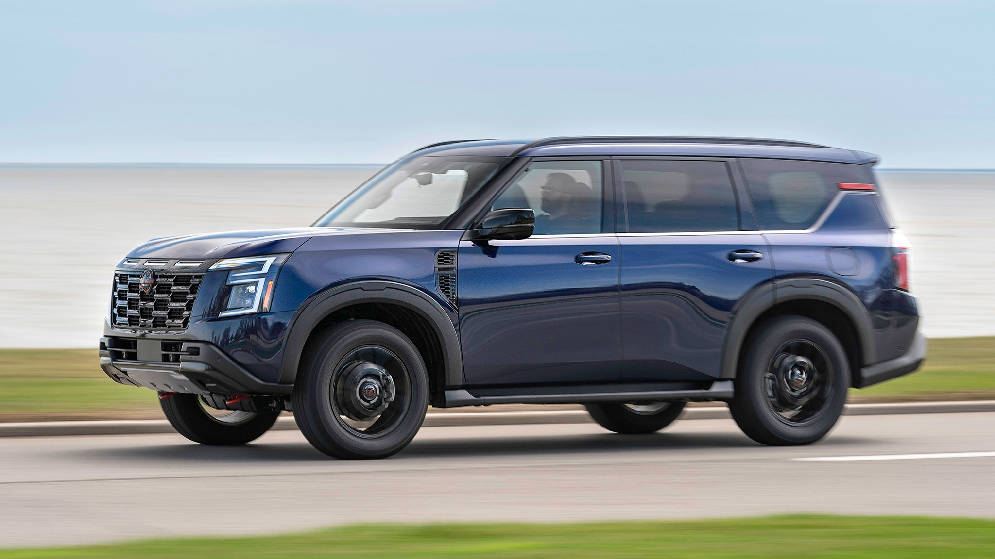 003 2025 Nissan Armada Pro 4X